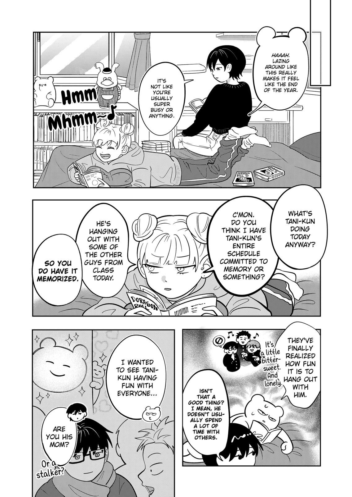 You and I are Polar Opposites Chapter 36 page 5 - Chapter 36