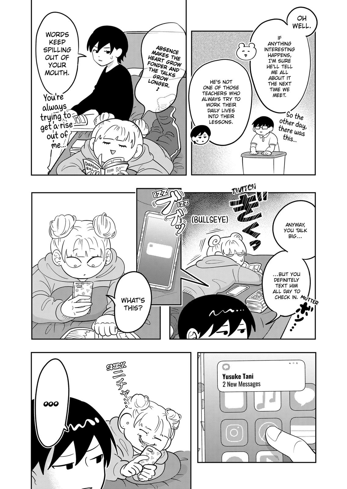 You and I are Polar Opposites Chapter 36 page 6 - Chapter 36