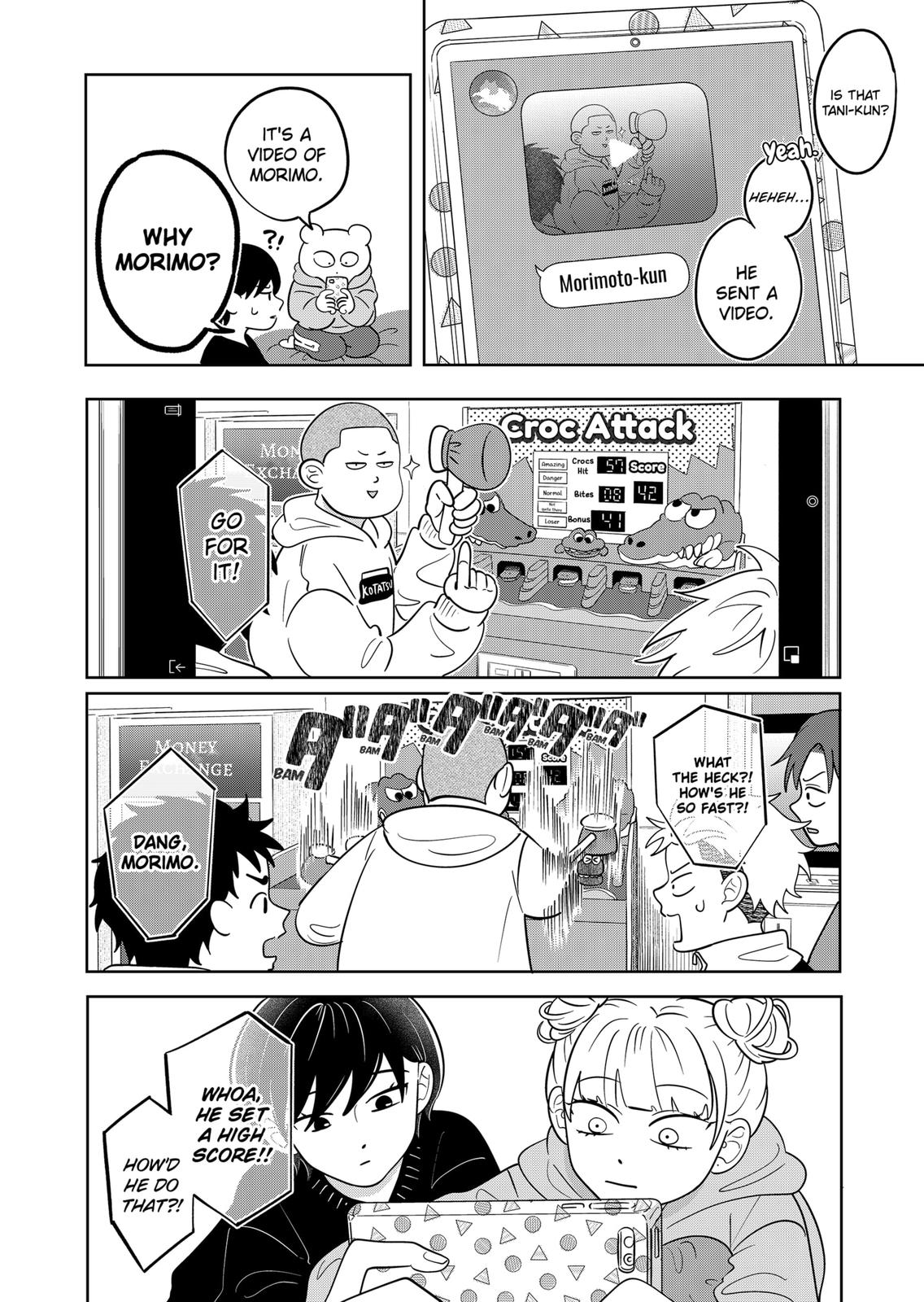 You and I are Polar Opposites Chapter 36 page 7 - Chapter 36