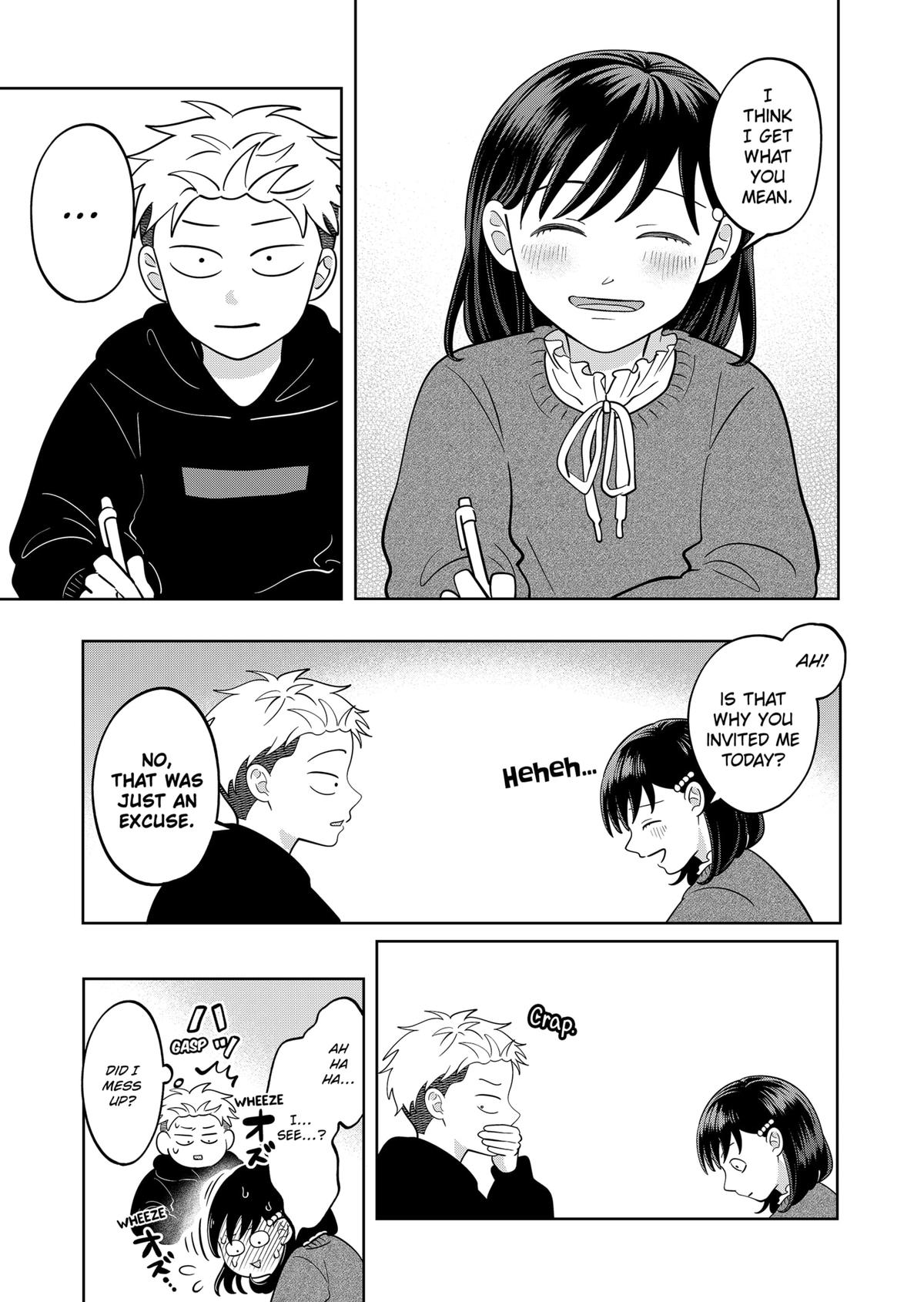 You and I are Polar Opposites Chapter 37 page 11 - Chapter 37