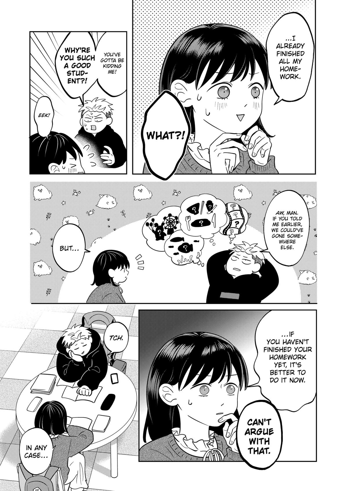 You and I are Polar Opposites Chapter 37 page 13 - Chapter 37