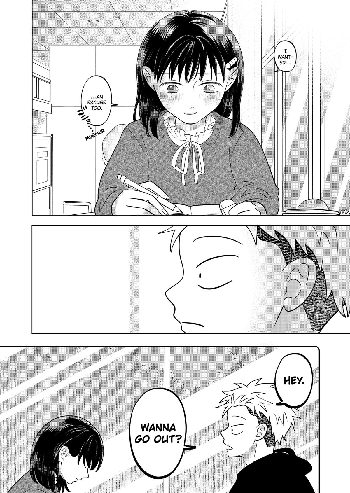 You and I are Polar Opposites Chapter 37 page 14 - Chapter 37