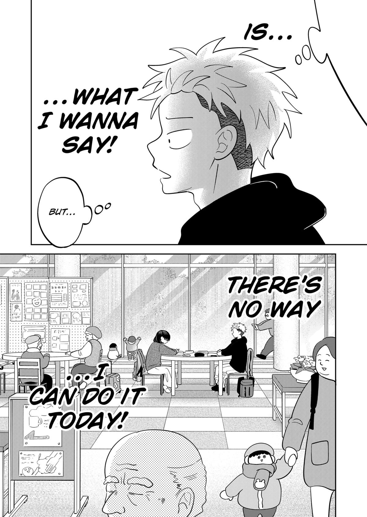You and I are Polar Opposites Chapter 37 page 15 - Chapter 37
