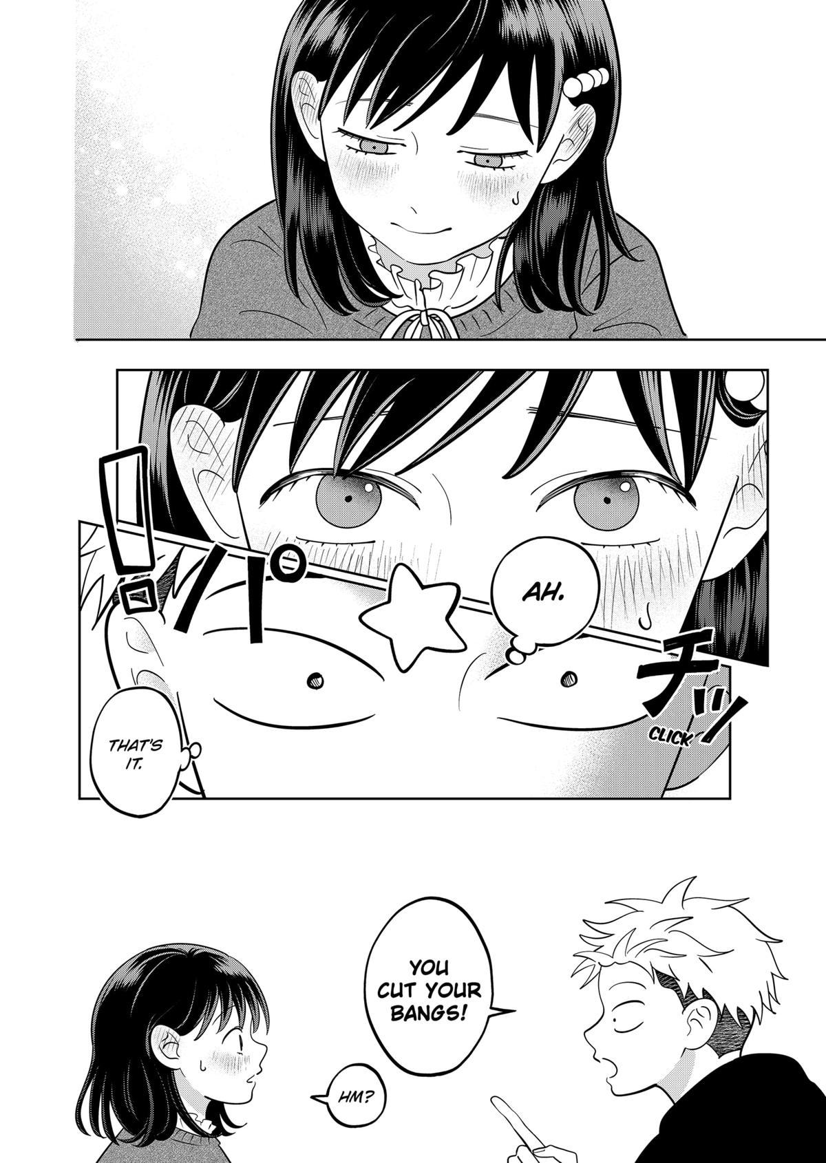 You and I are Polar Opposites Chapter 37 page 16 - Chapter 37