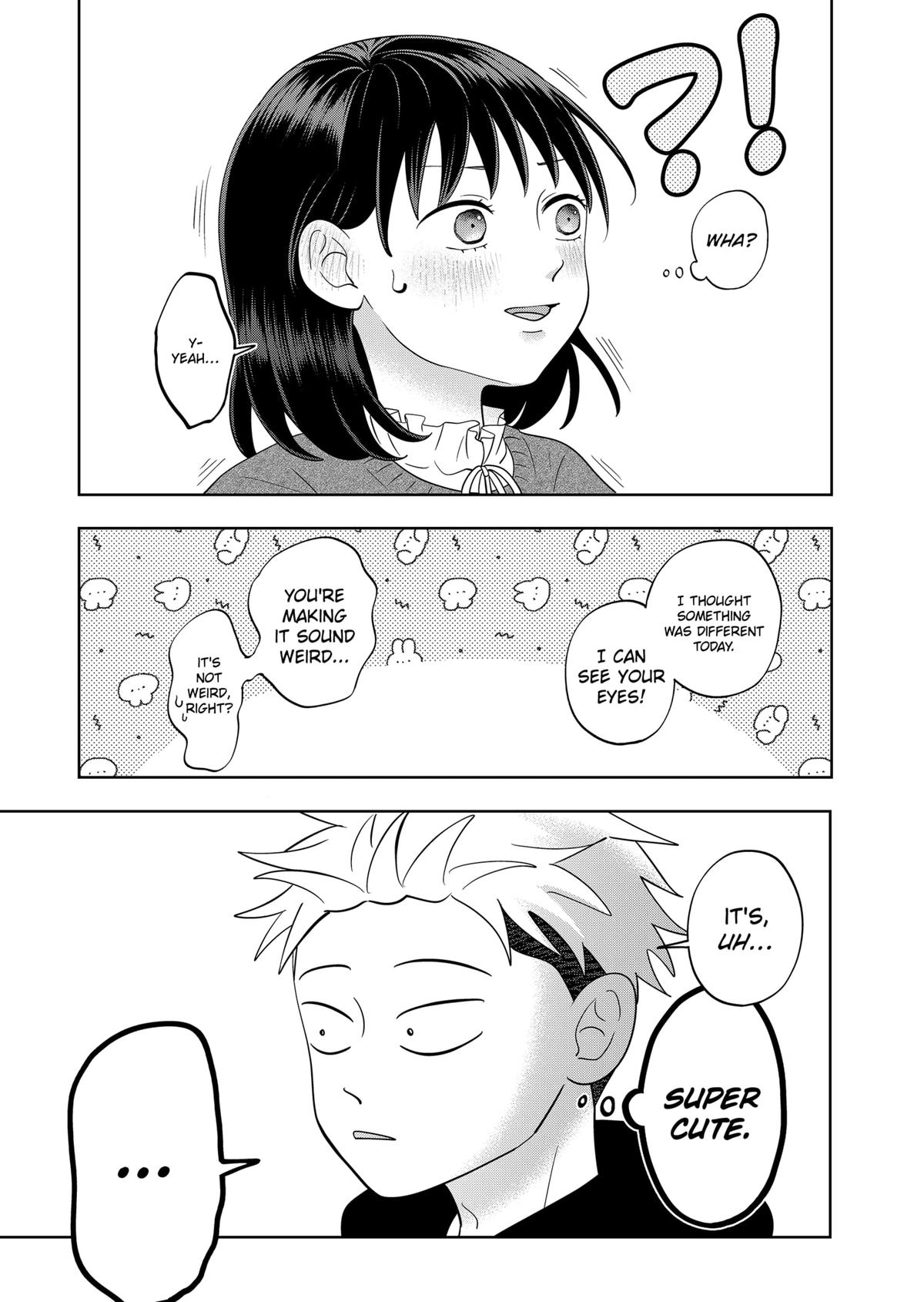 You and I are Polar Opposites Chapter 37 page 17 - Chapter 37
