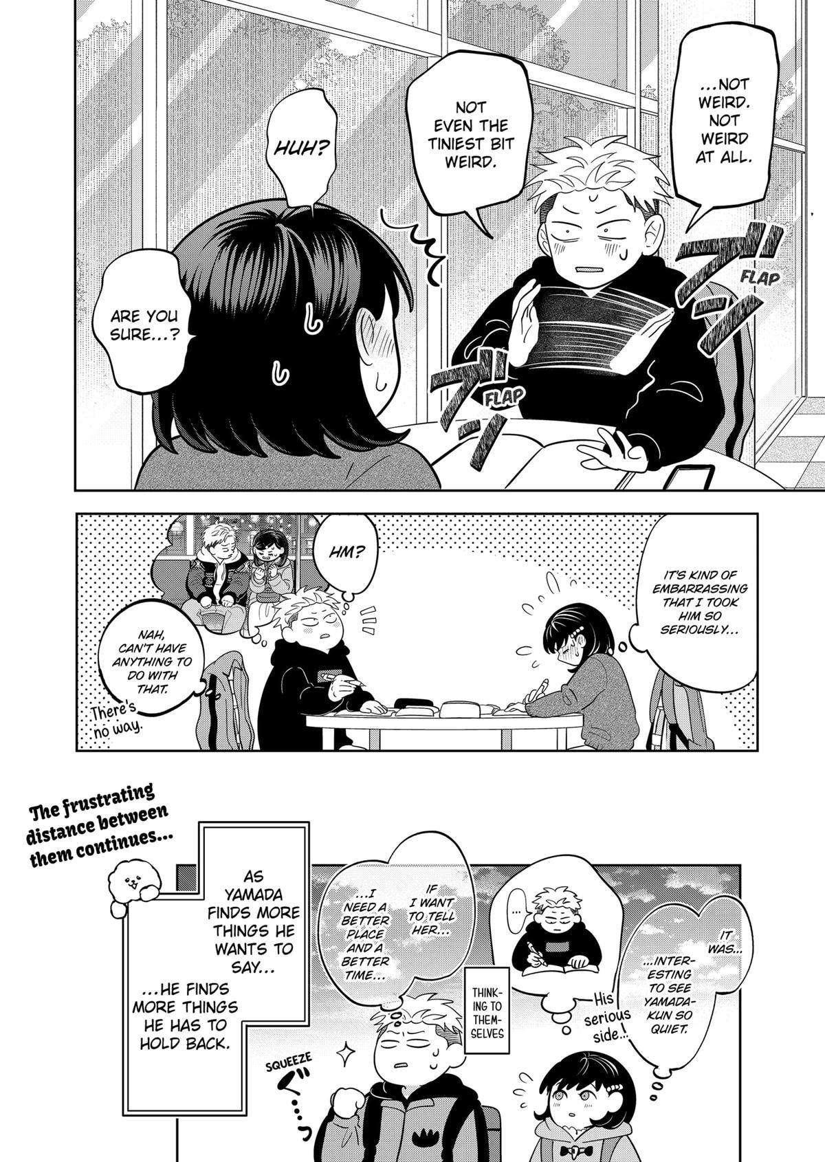 You and I are Polar Opposites Chapter 37 page 18 - Chapter 37