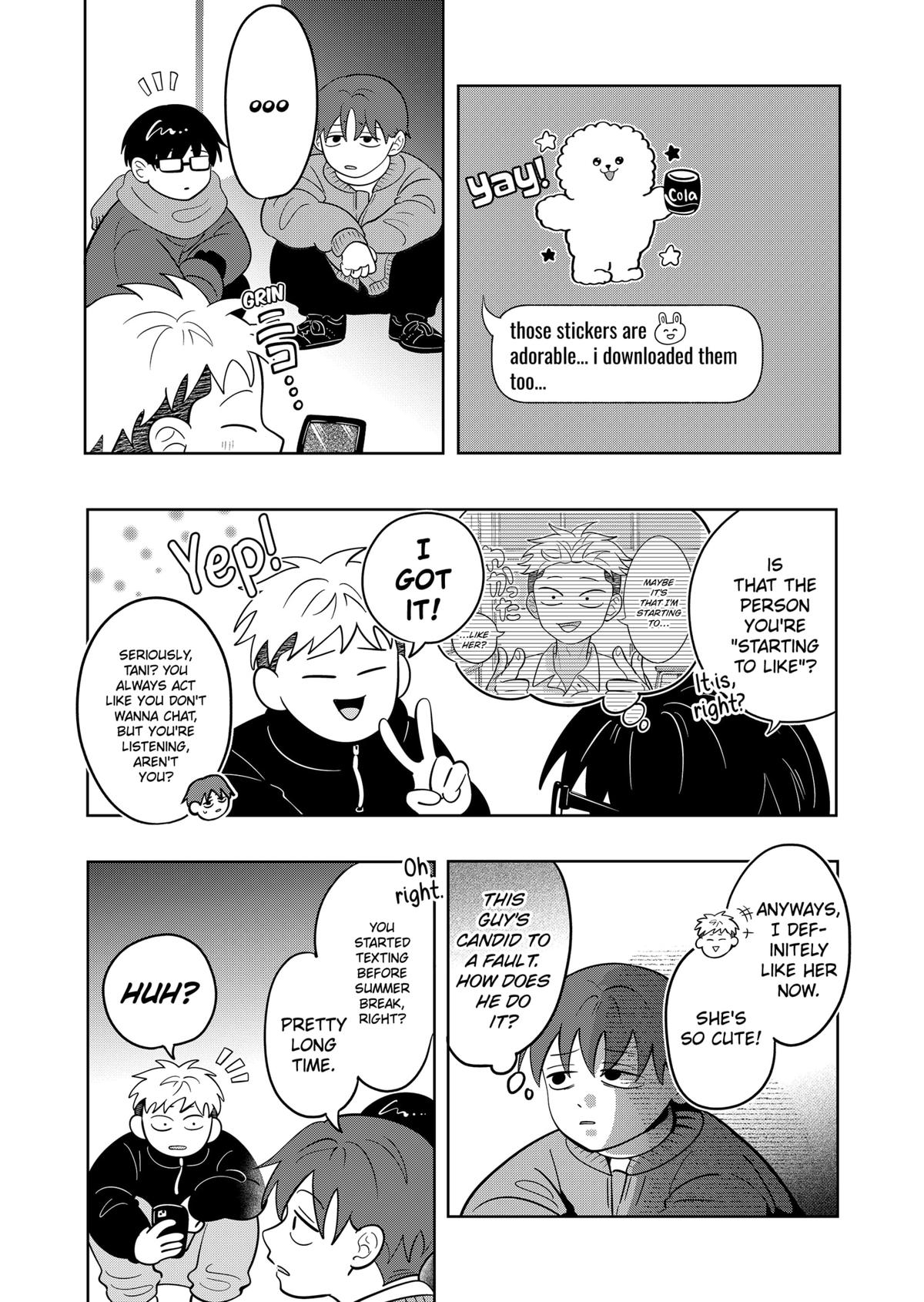 You and I are Polar Opposites Chapter 37 page 2 - Chapter 37