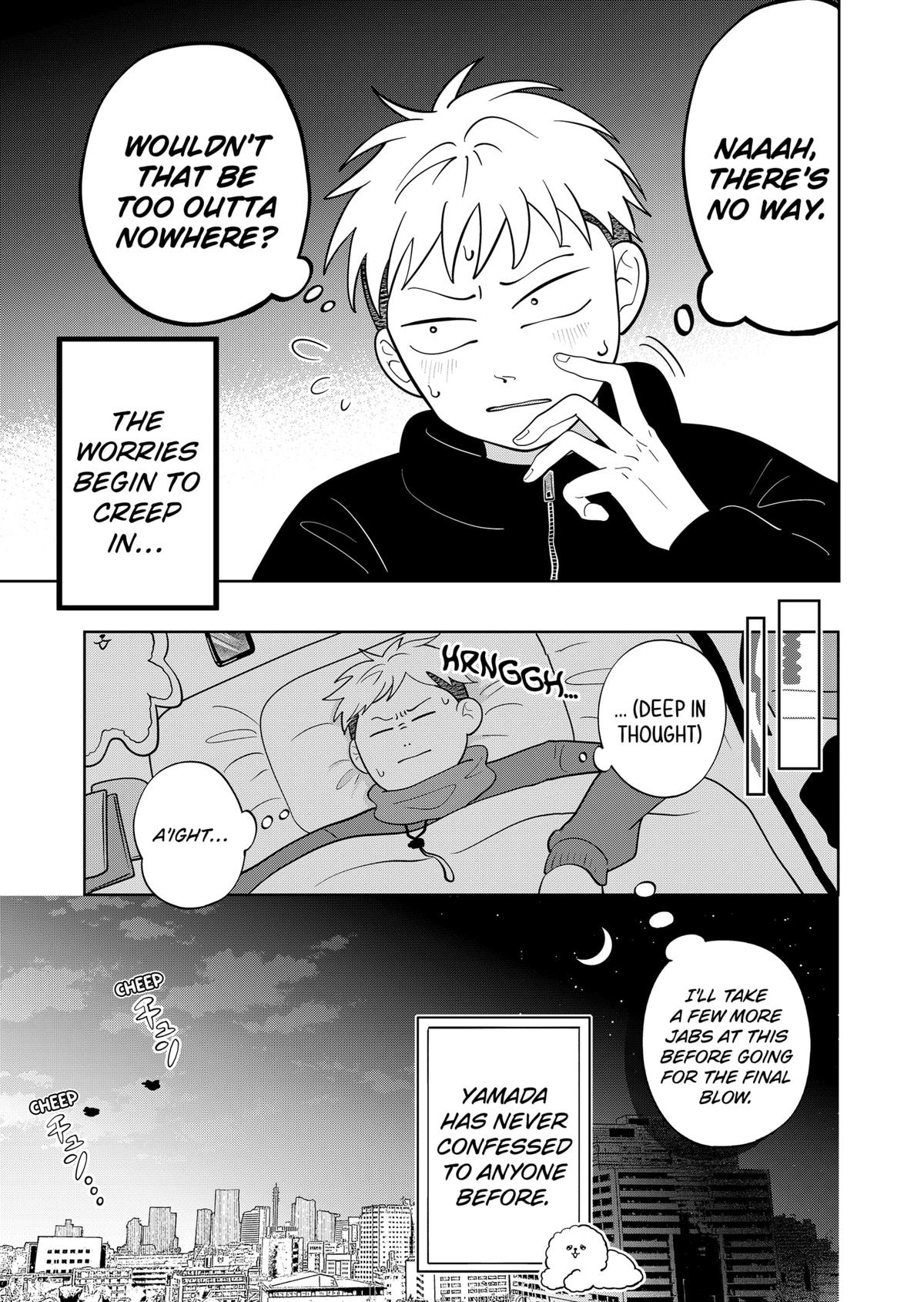 You and I are Polar Opposites Chapter 37 page 5 - Chapter 37