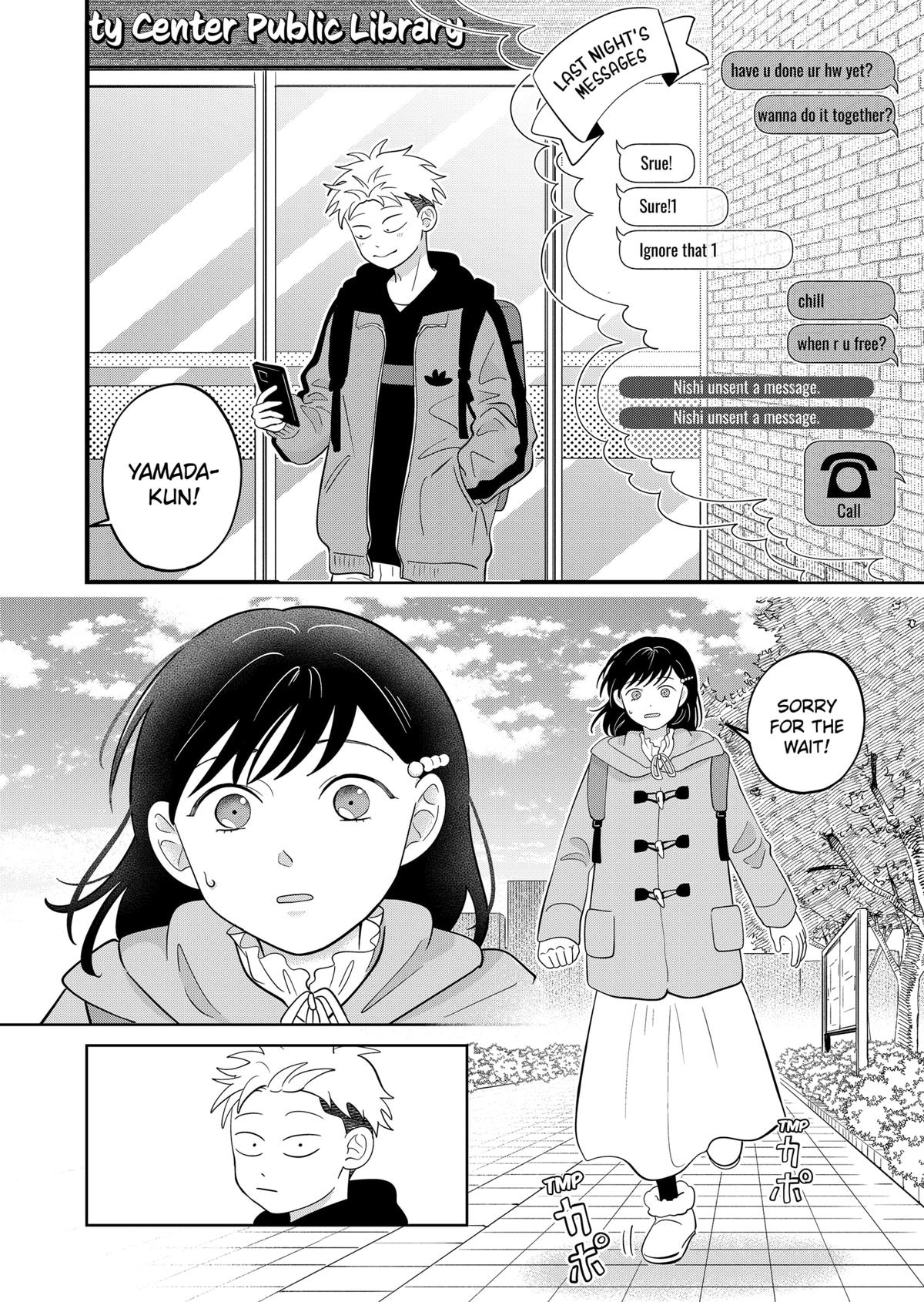 You and I are Polar Opposites Chapter 37 page 6 - Chapter 37