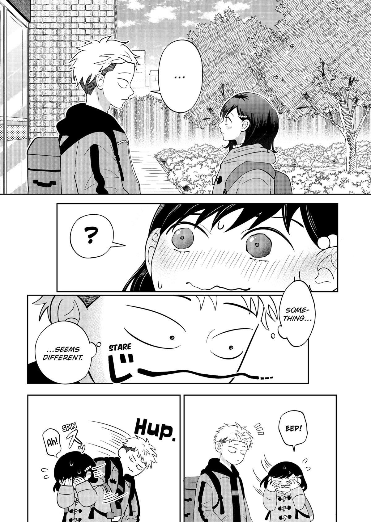 You and I are Polar Opposites Chapter 37 page 7 - Chapter 37