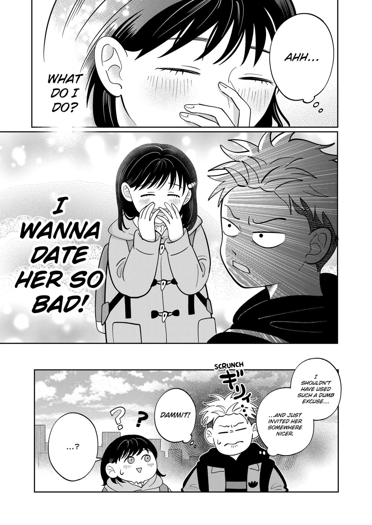 You and I are Polar Opposites Chapter 37 page 9 - Chapter 37