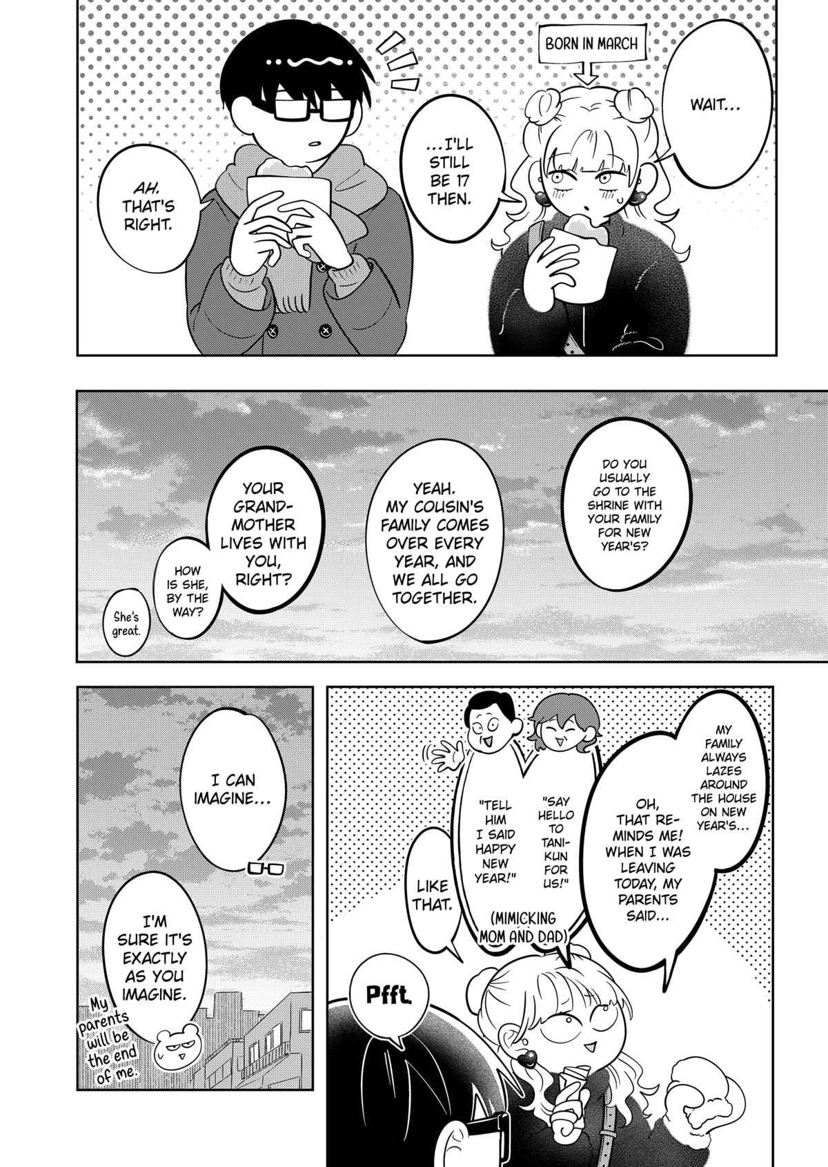 You and I are Polar Opposites Chapter 38 page 10 - Chapter 38