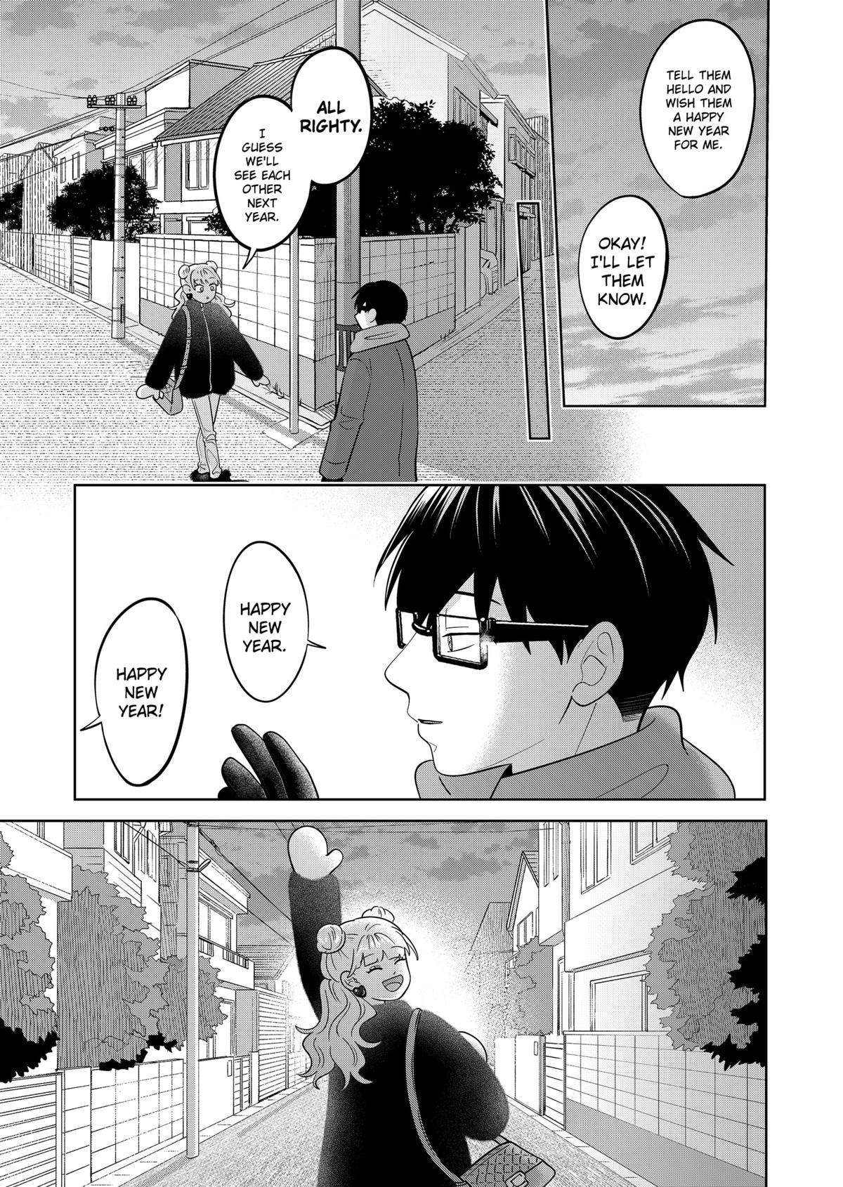 You and I are Polar Opposites Chapter 38 page 11 - Chapter 38