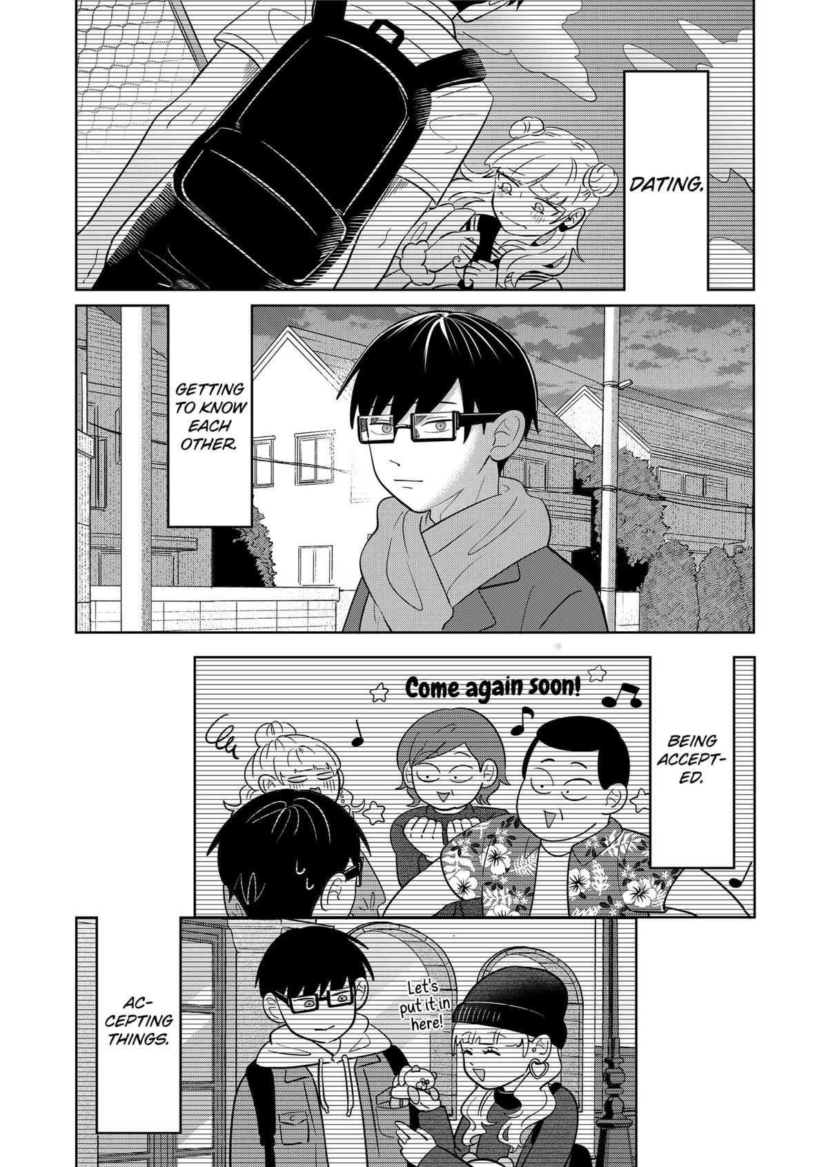 You and I are Polar Opposites Chapter 38 page 12 - Chapter 38