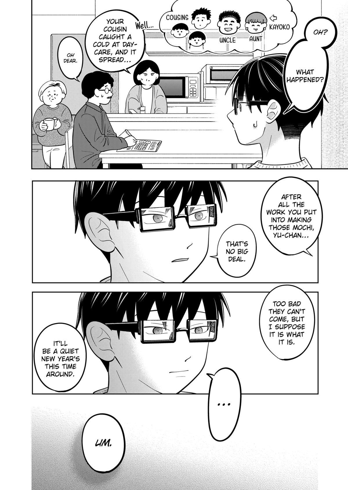 You and I are Polar Opposites Chapter 38 page 14 - Chapter 38
