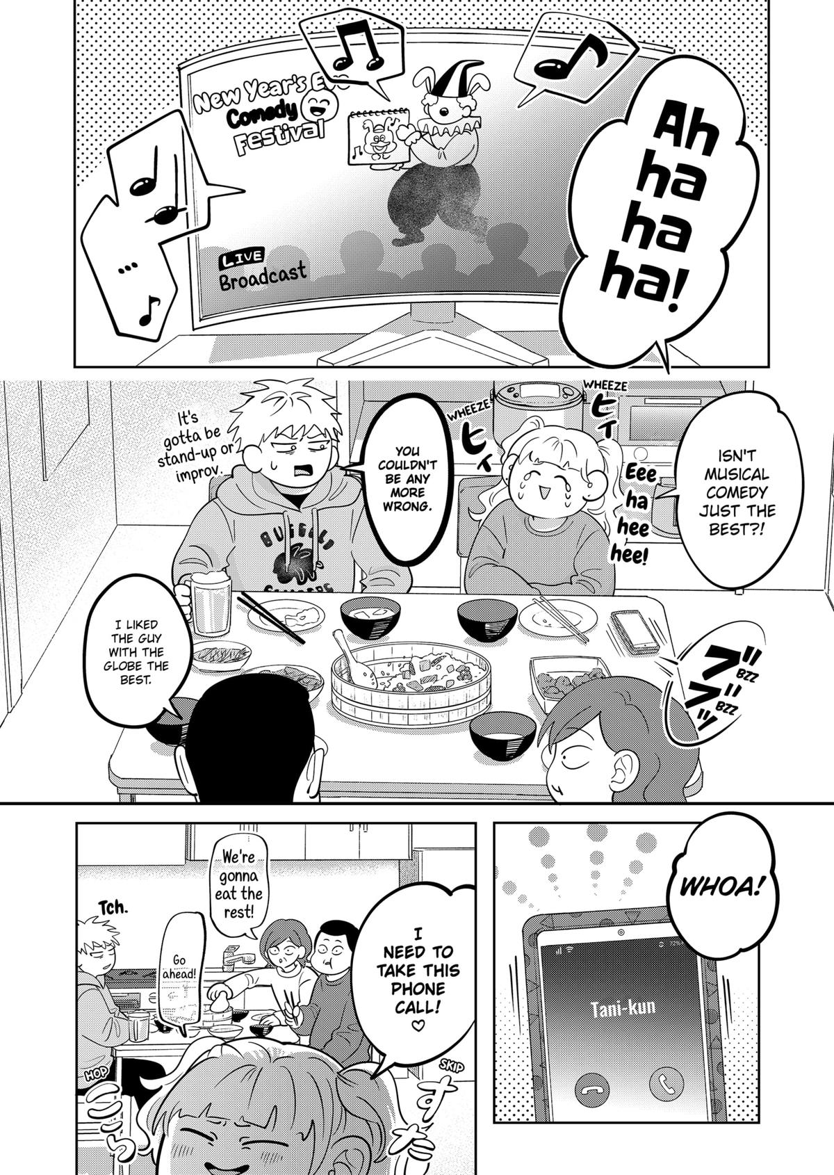 You and I are Polar Opposites Chapter 38 page 16 - Chapter 38