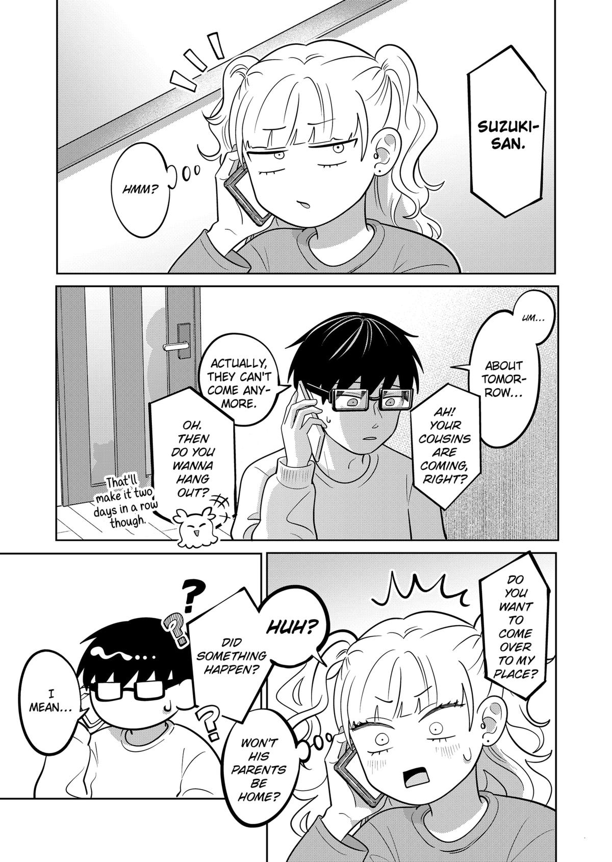 You and I are Polar Opposites Chapter 38 page 17 - Chapter 38