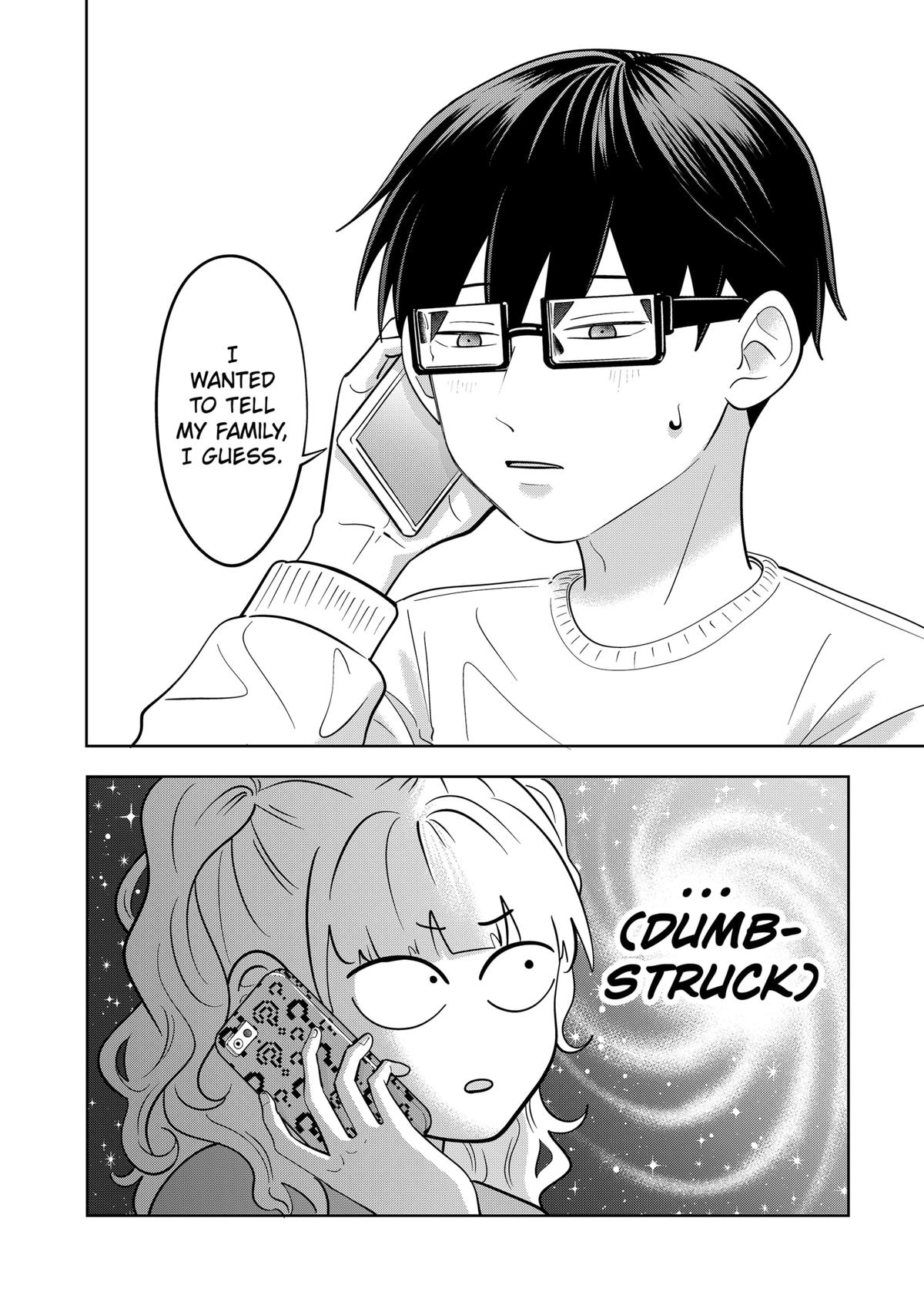You and I are Polar Opposites Chapter 38 page 18 - Chapter 38