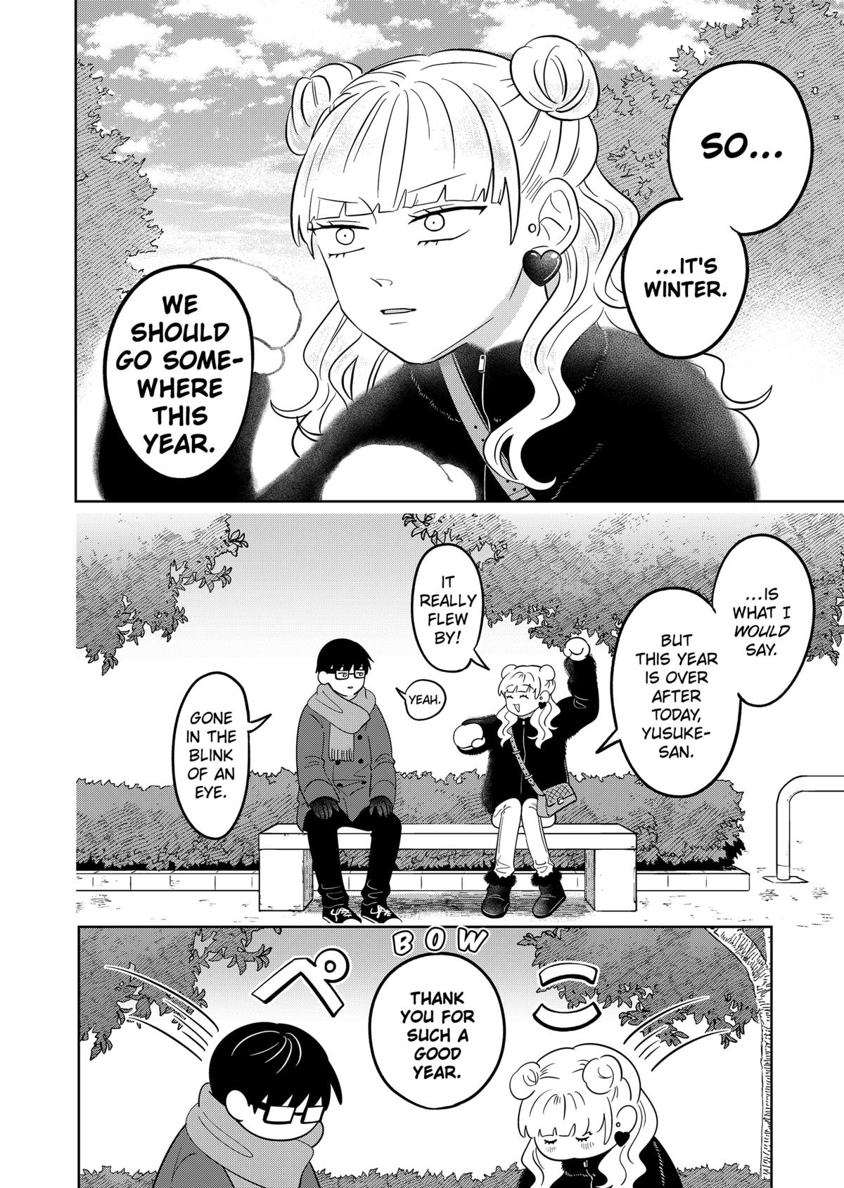 You and I are Polar Opposites Chapter 38 page 2 - Chapter 38