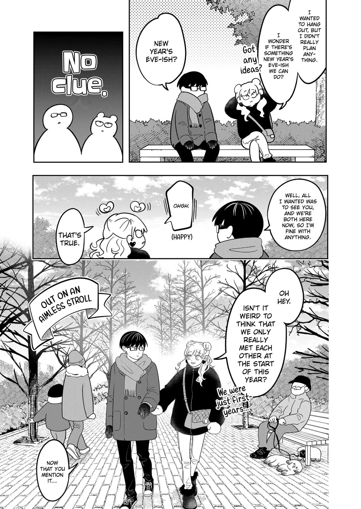 You and I are Polar Opposites Chapter 38 page 3 - Chapter 38