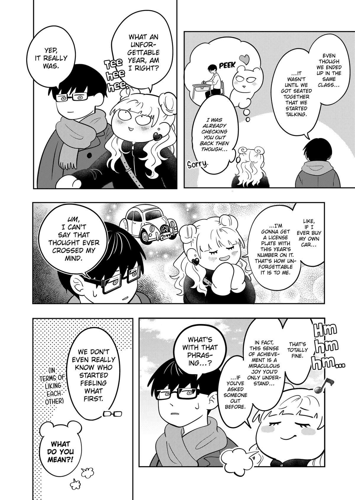 You and I are Polar Opposites Chapter 38 page 4 - Chapter 38