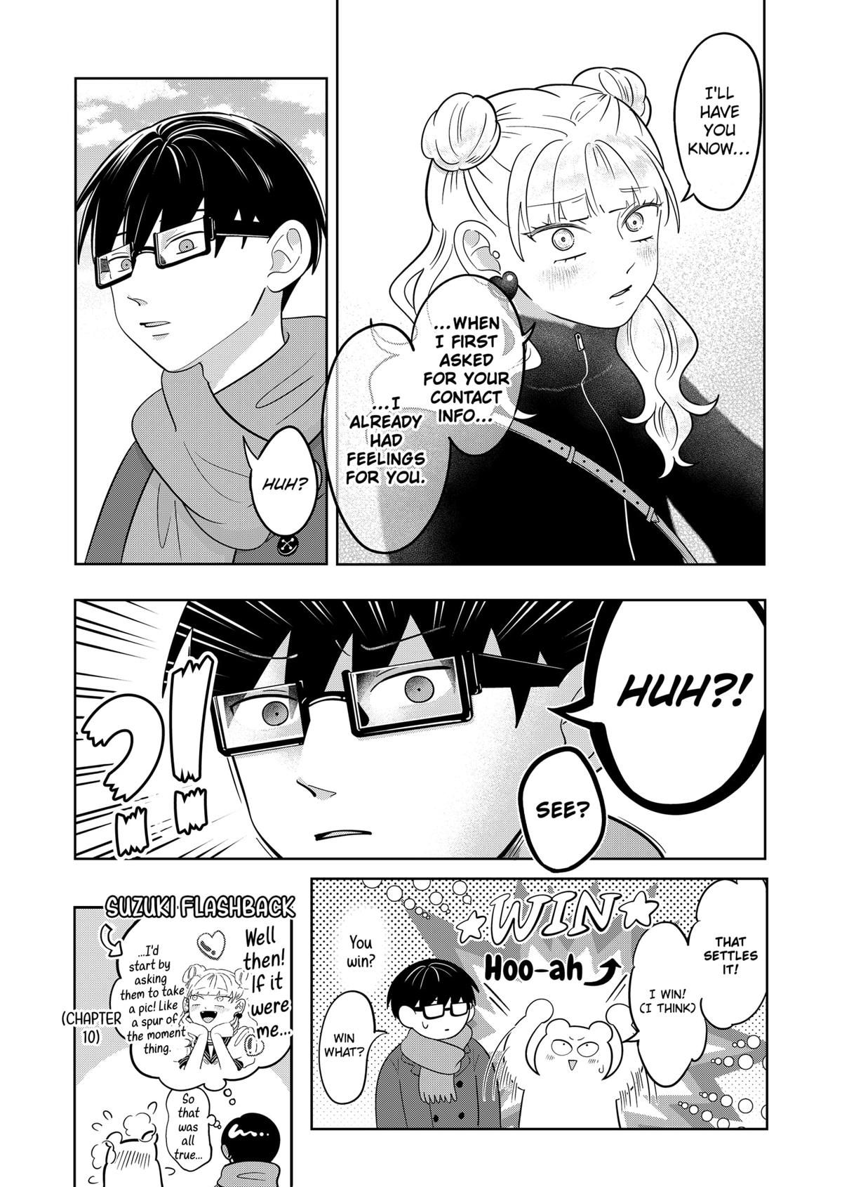You and I are Polar Opposites Chapter 38 page 5 - Chapter 38