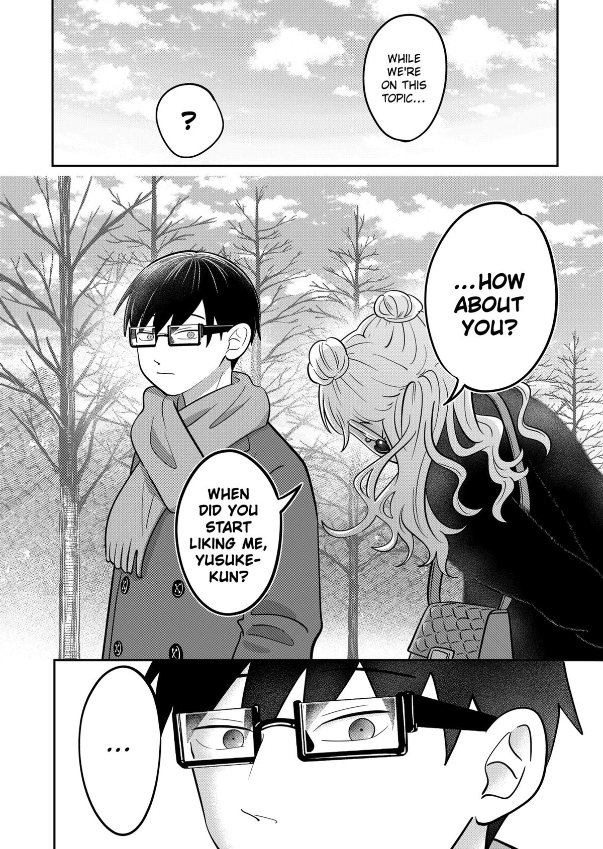 You and I are Polar Opposites Chapter 38 page 6 - Chapter 38