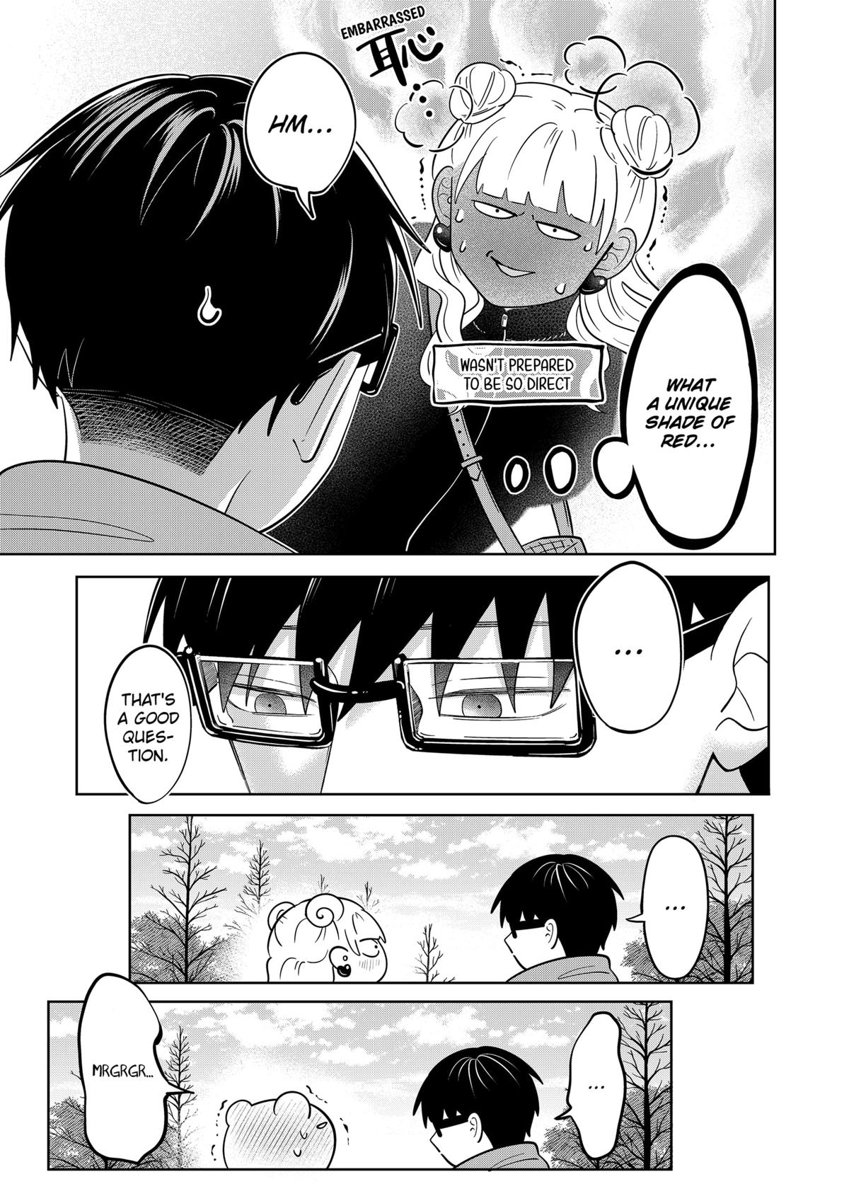 You and I are Polar Opposites Chapter 38 page 7 - Chapter 38