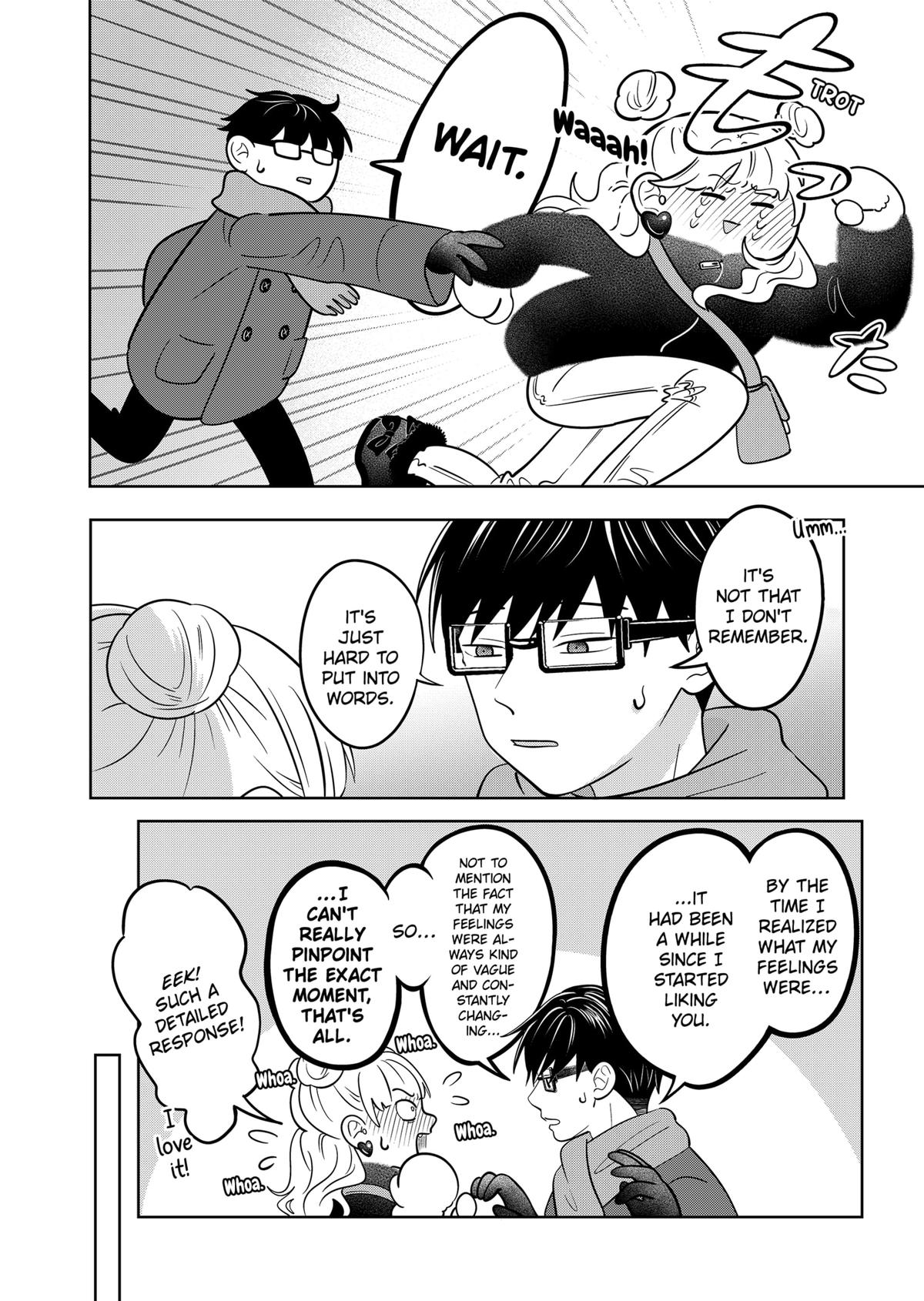 You and I are Polar Opposites Chapter 38 page 8 - Chapter 38
