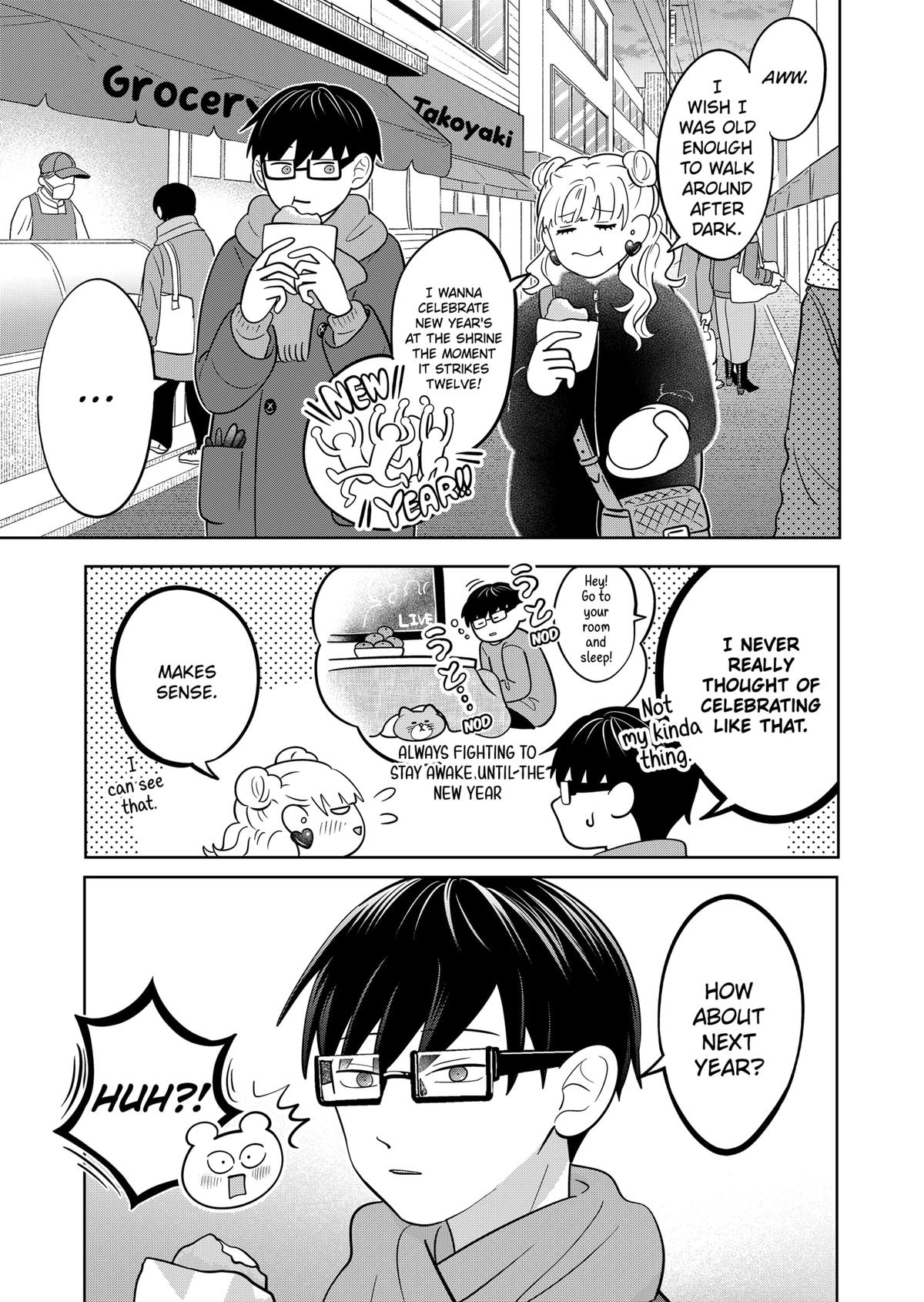 You and I are Polar Opposites Chapter 38 page 9 - Chapter 38