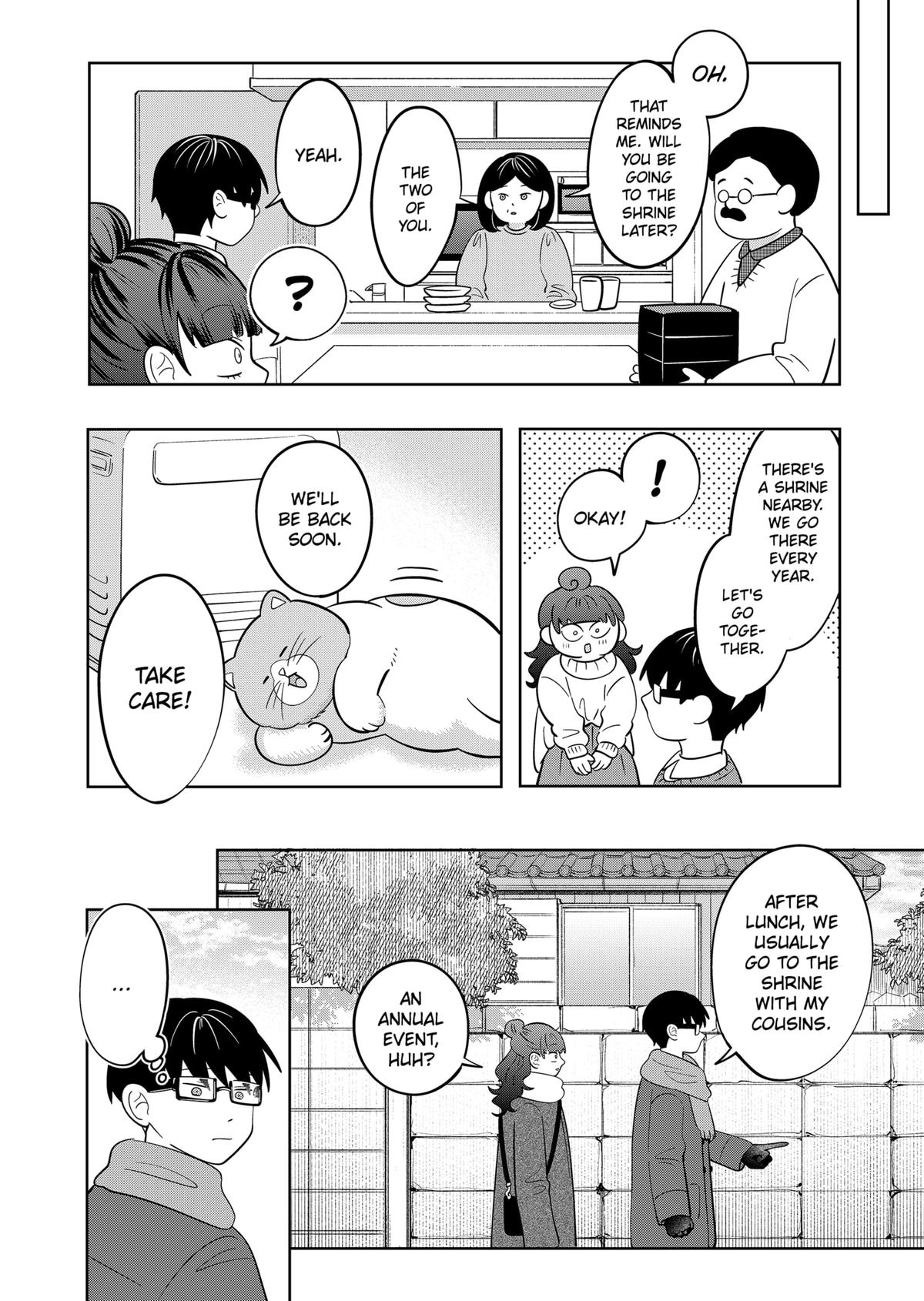 You and I are Polar Opposites Chapter 39 page 10 - Chapter 39