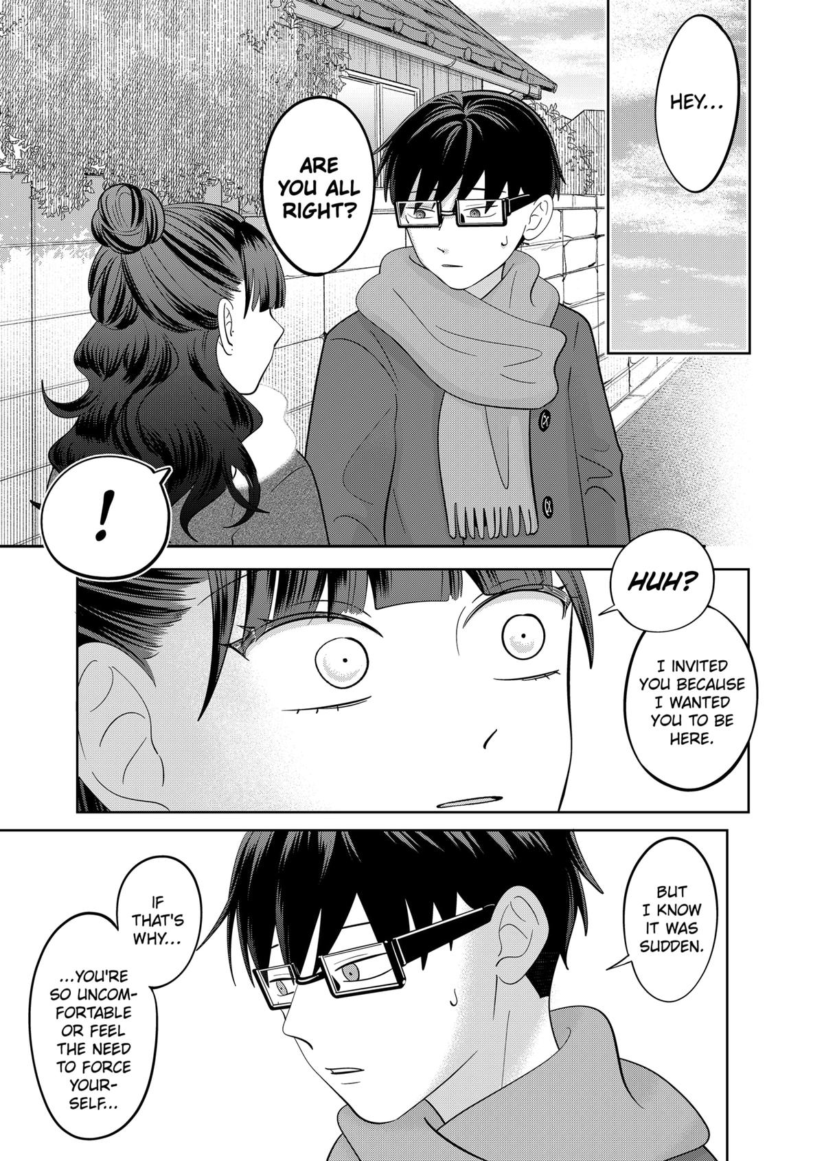 You and I are Polar Opposites Chapter 39 page 11 - Chapter 39