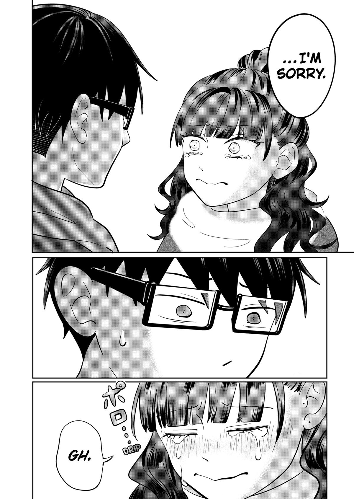 You and I are Polar Opposites Chapter 39 page 12 - Chapter 39