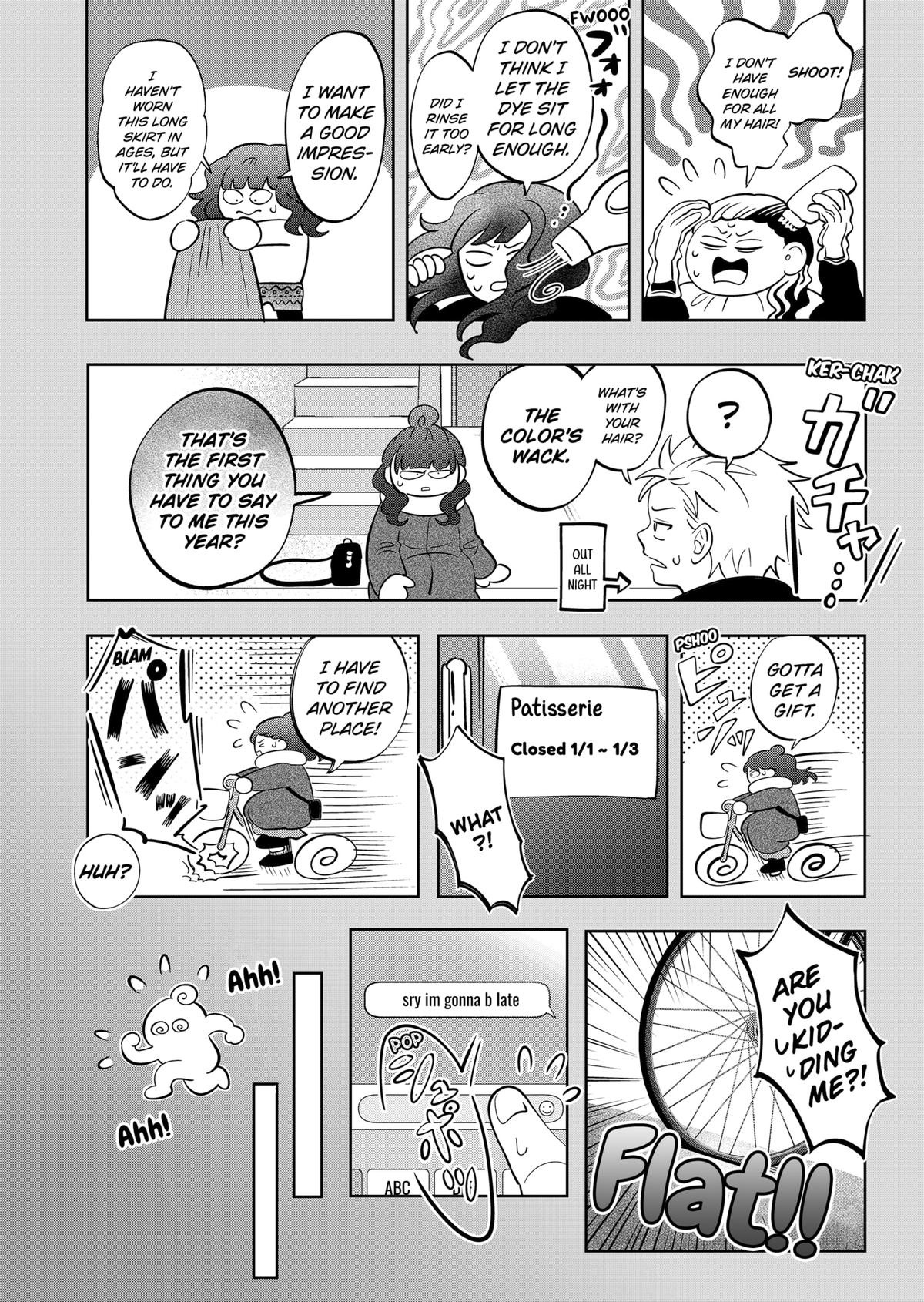 You and I are Polar Opposites Chapter 39 page 14 - Chapter 39