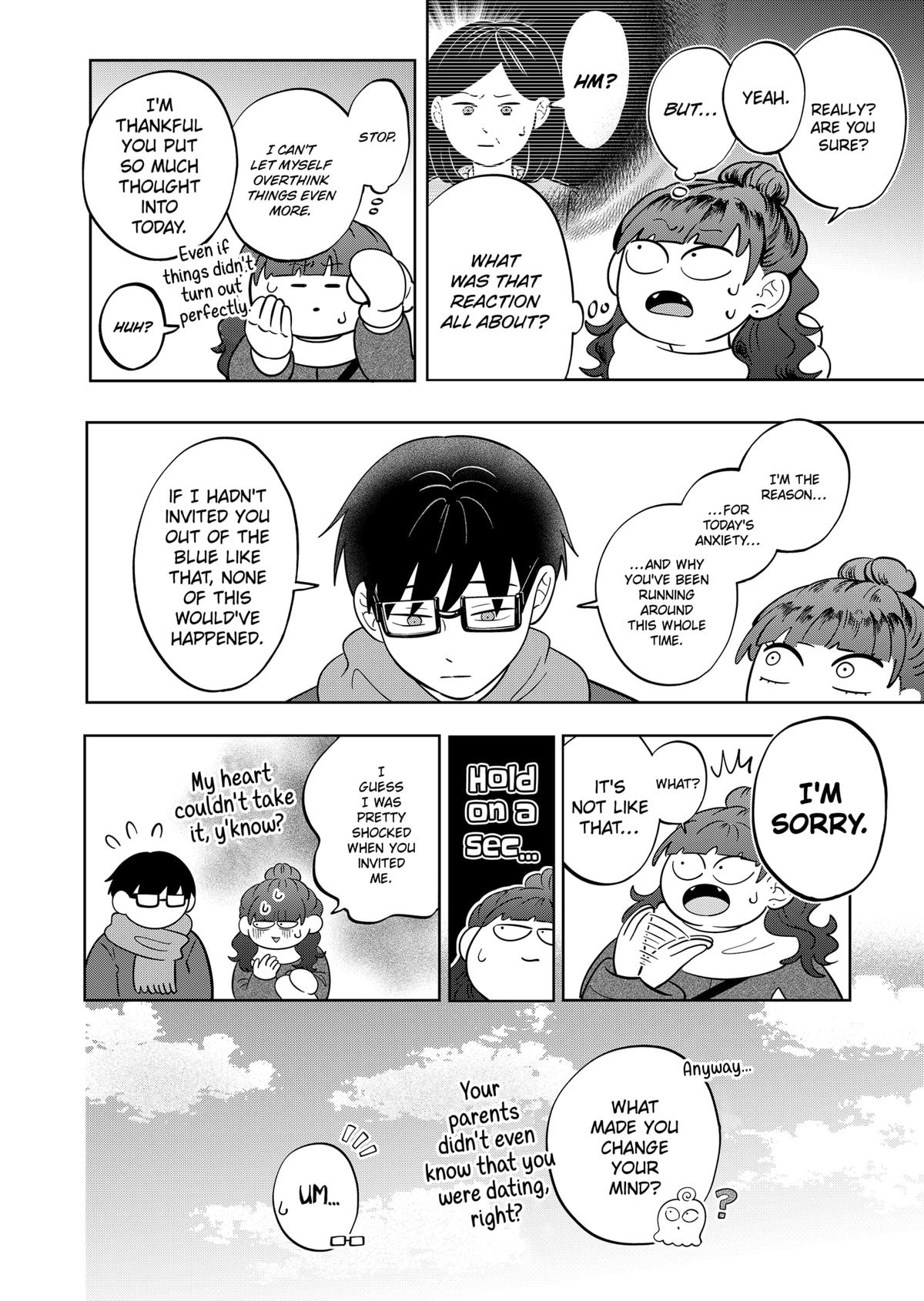 You and I are Polar Opposites Chapter 39 page 18 - Chapter 39