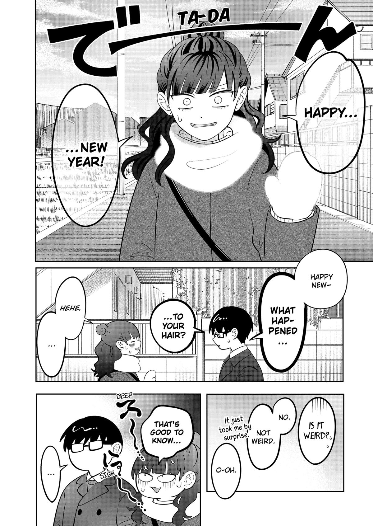You and I are Polar Opposites Chapter 39 page 2 - Chapter 39
