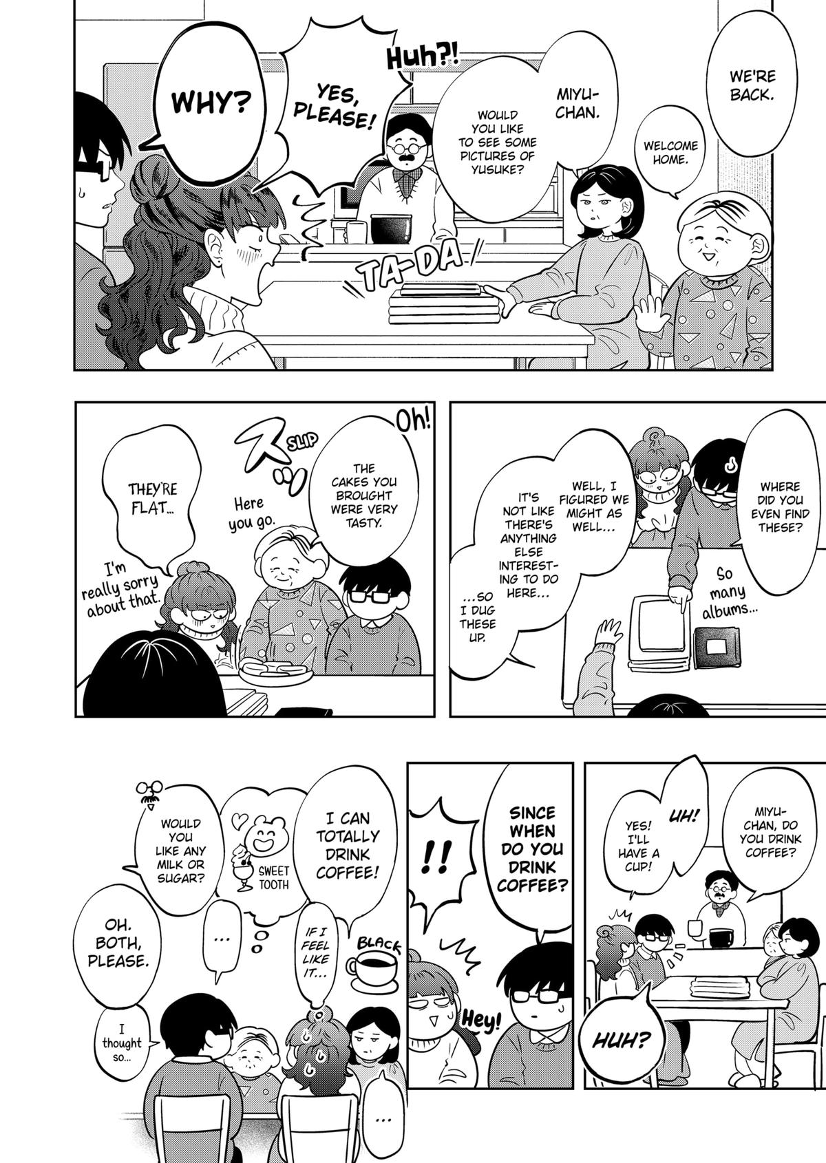 You and I are Polar Opposites Chapter 39 page 20 - Chapter 39