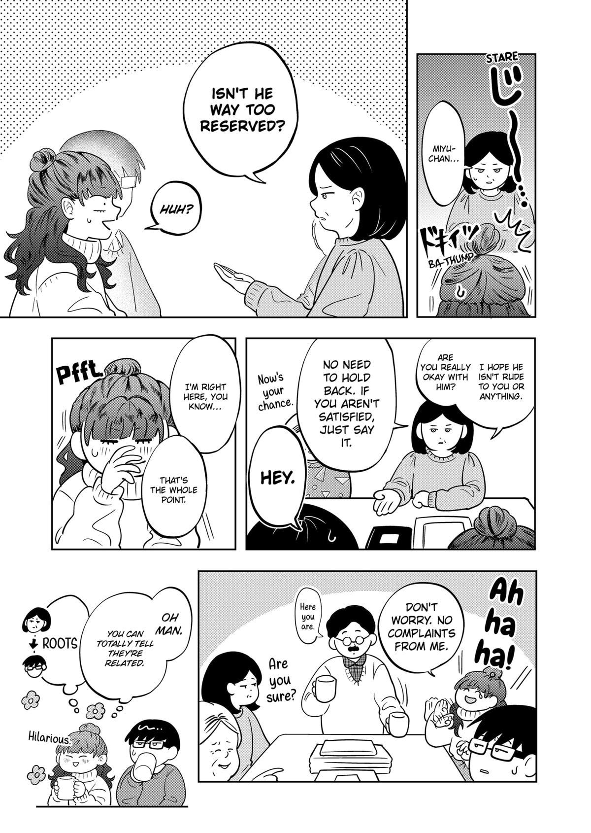You and I are Polar Opposites Chapter 39 page 21 - Chapter 39