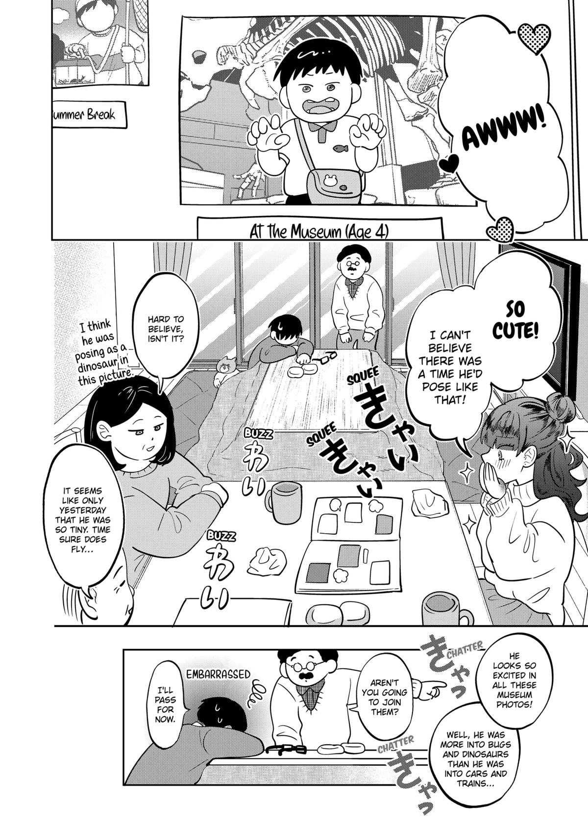 You and I are Polar Opposites Chapter 39 page 22 - Chapter 39