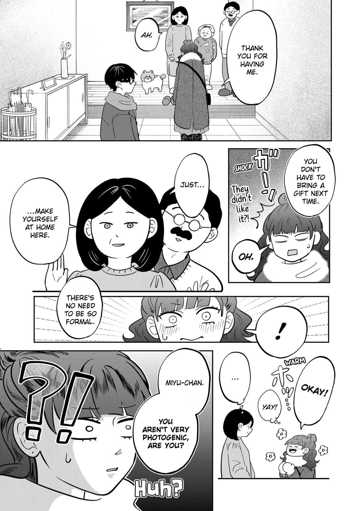 You and I are Polar Opposites Chapter 39 page 23 - Chapter 39