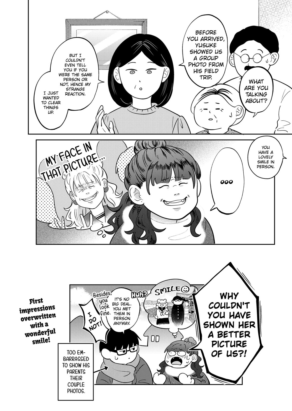 You and I are Polar Opposites Chapter 39 page 24 - Chapter 39