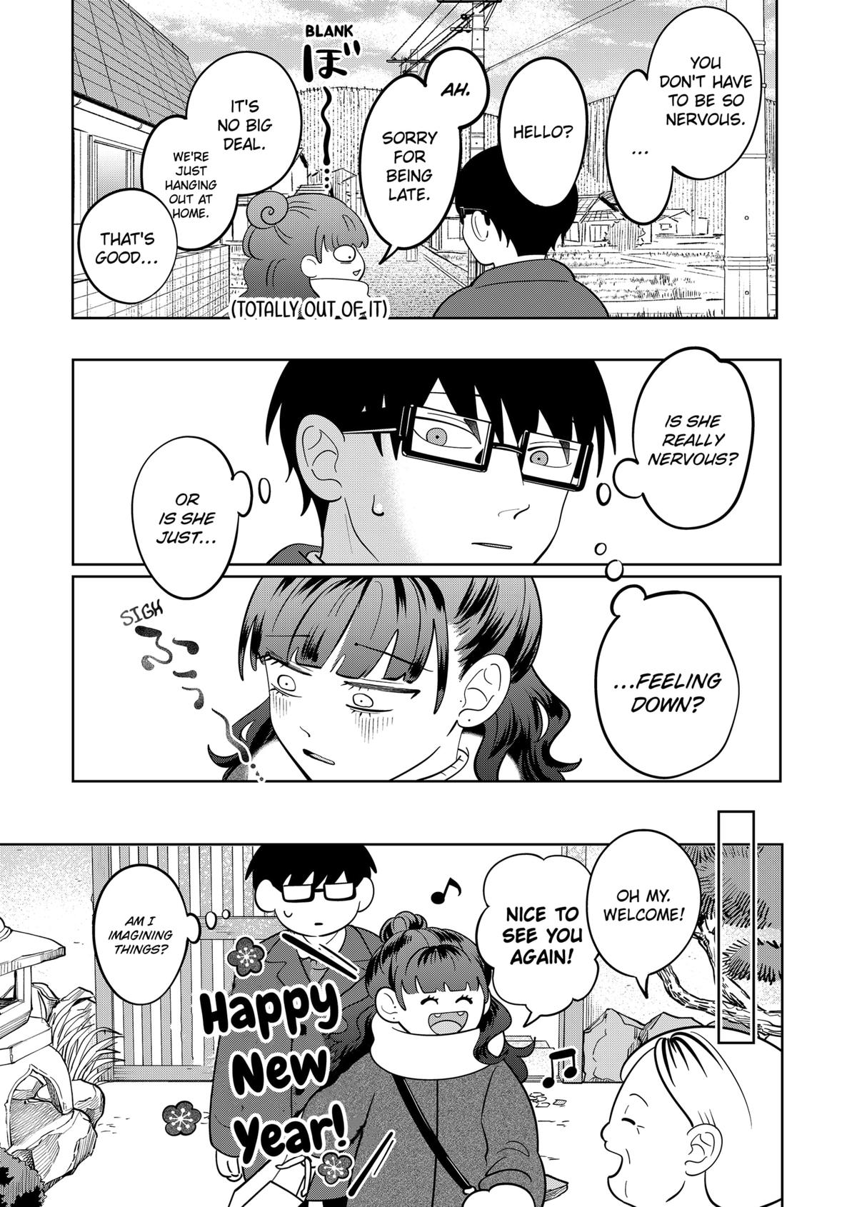 You and I are Polar Opposites Chapter 39 page 3 - Chapter 39