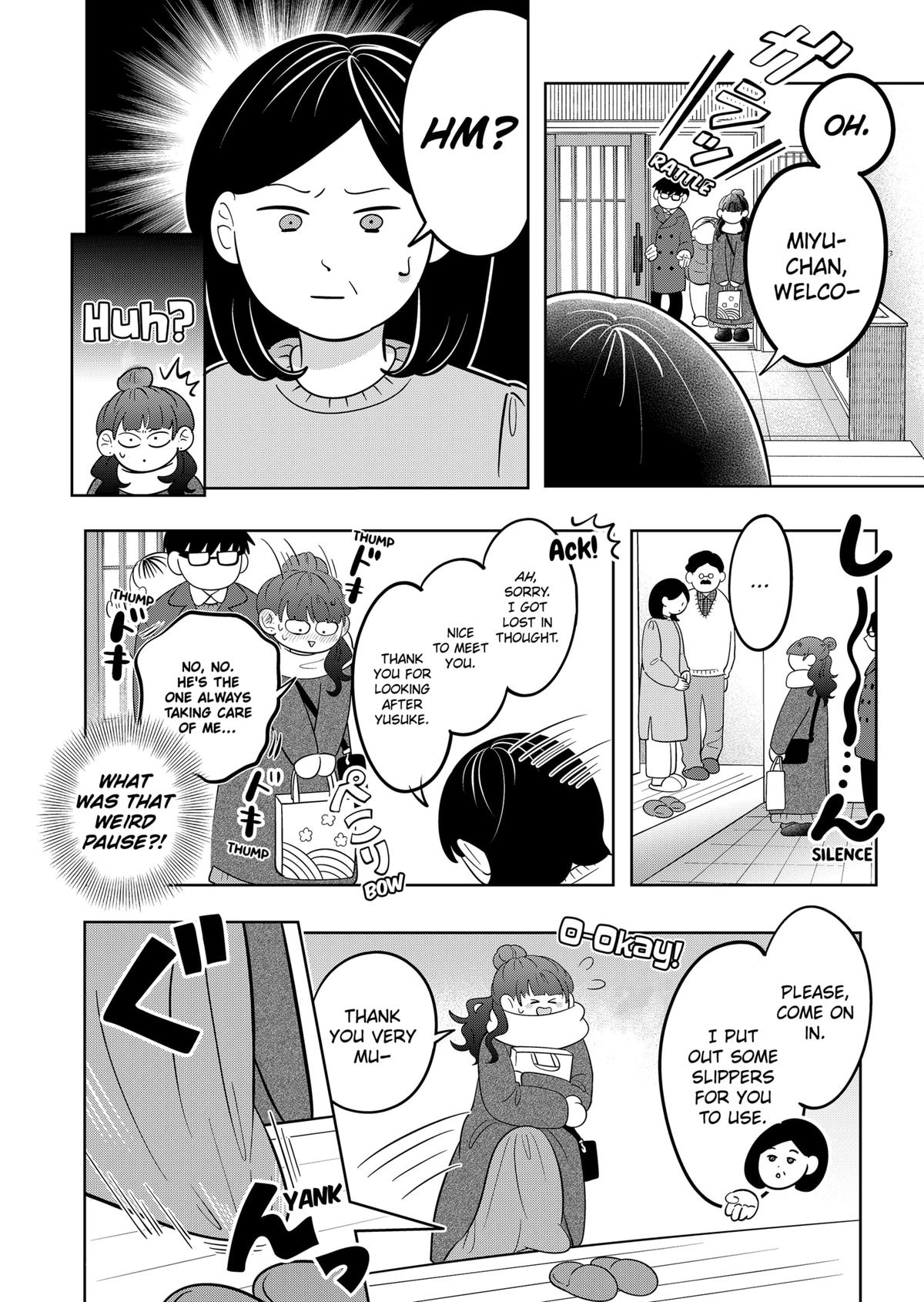 You and I are Polar Opposites Chapter 39 page 4 - Chapter 39
