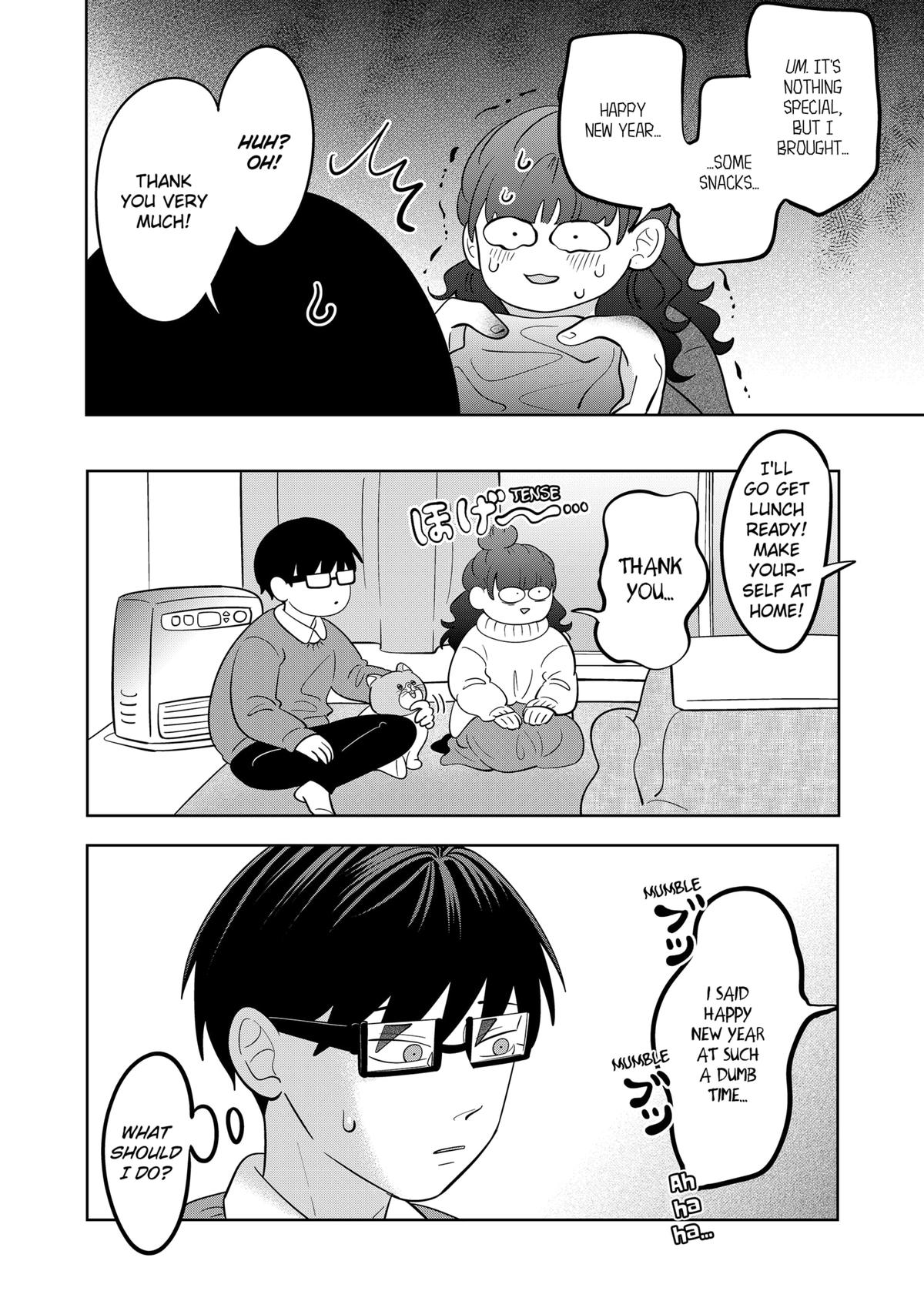 You and I are Polar Opposites Chapter 39 page 6 - Chapter 39