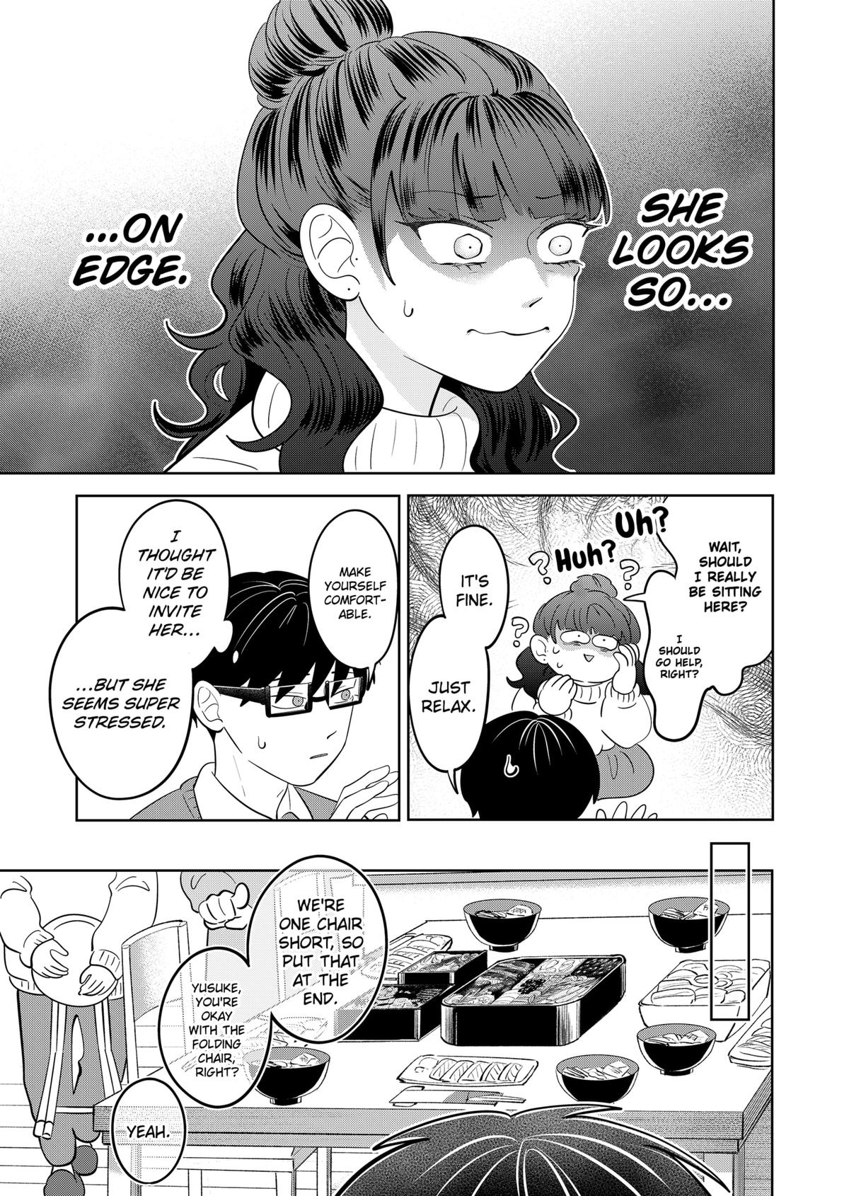 You and I are Polar Opposites Chapter 39 page 7 - Chapter 39