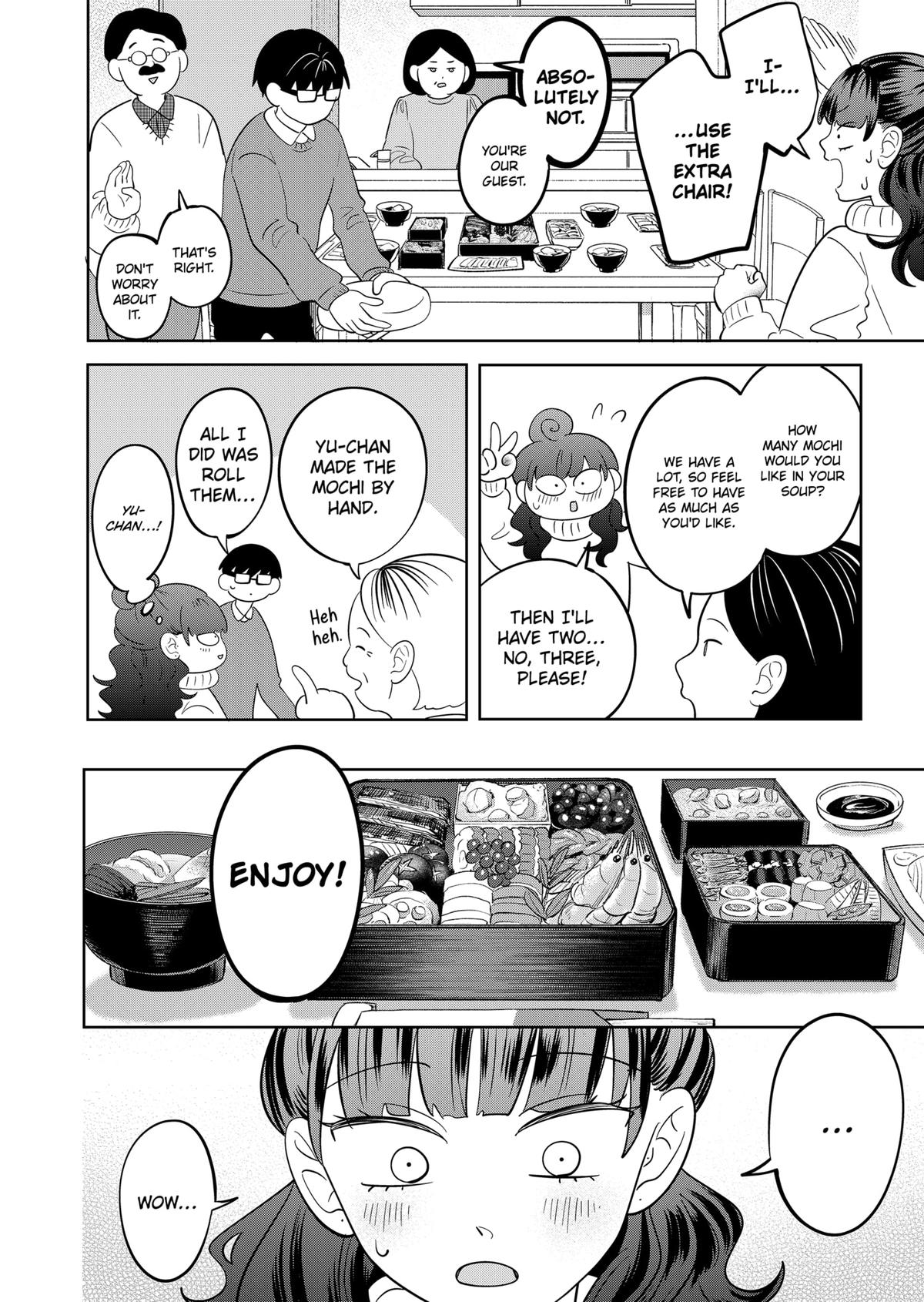 You and I are Polar Opposites Chapter 39 page 8 - Chapter 39