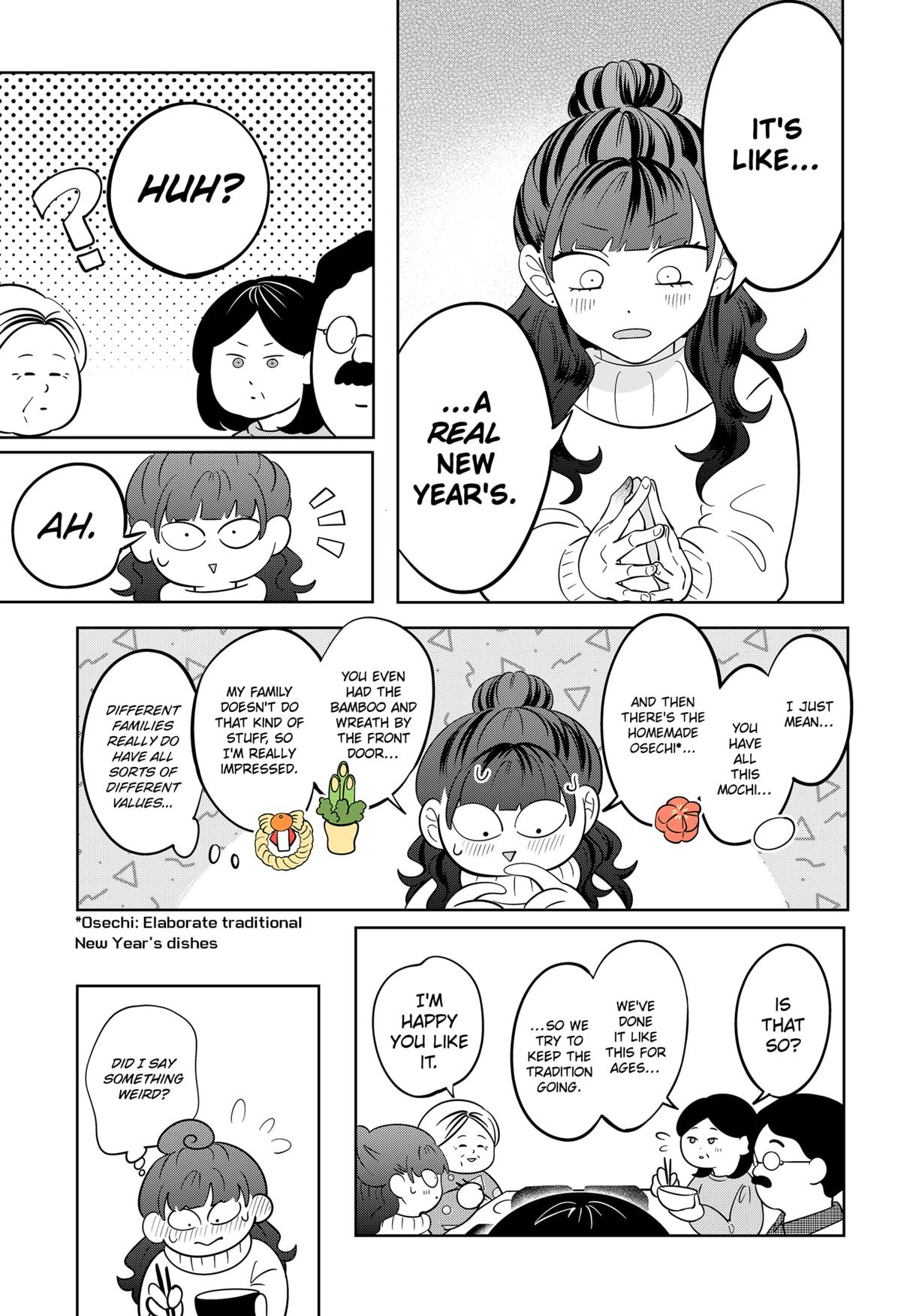 You and I are Polar Opposites Chapter 39 page 9 - Chapter 39