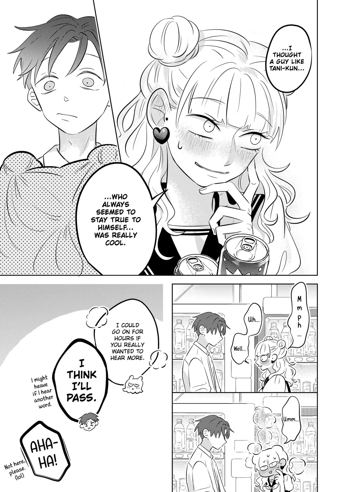 You and I are Polar Opposites Chapter 4 page 14 - Chapter 4: The Social Pyramid