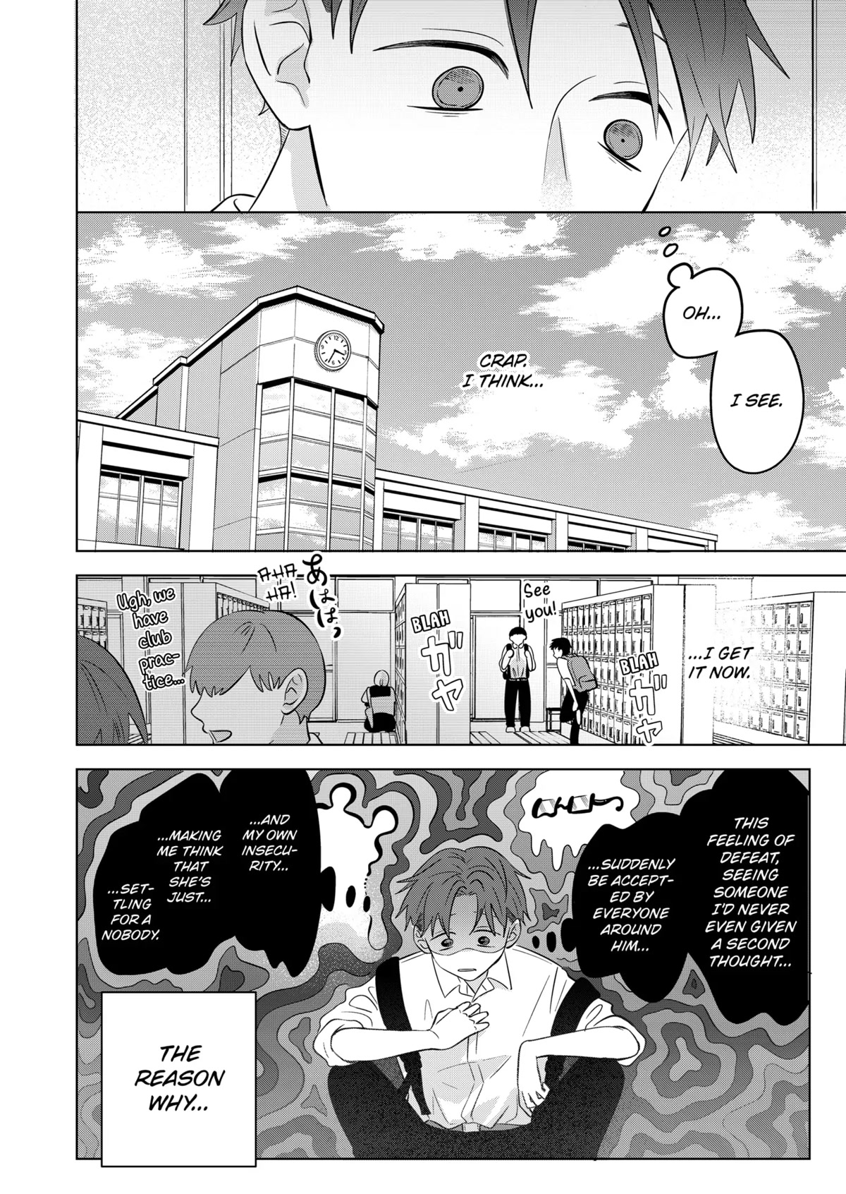 You and I are Polar Opposites Chapter 4 page 19 - Chapter 4: The Social Pyramid