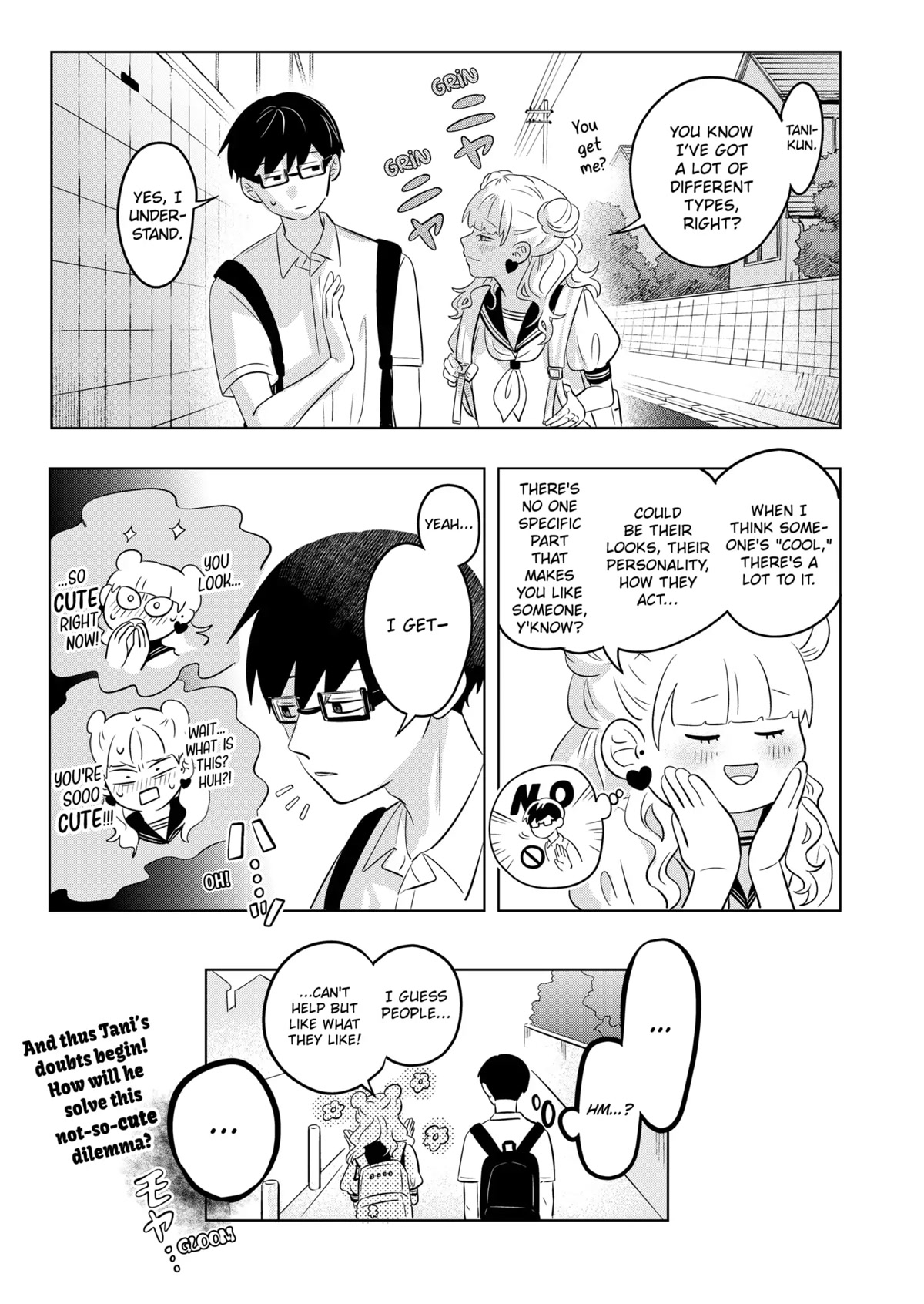 You and I are Polar Opposites Chapter 4 page 24 - Chapter 4: The Social Pyramid